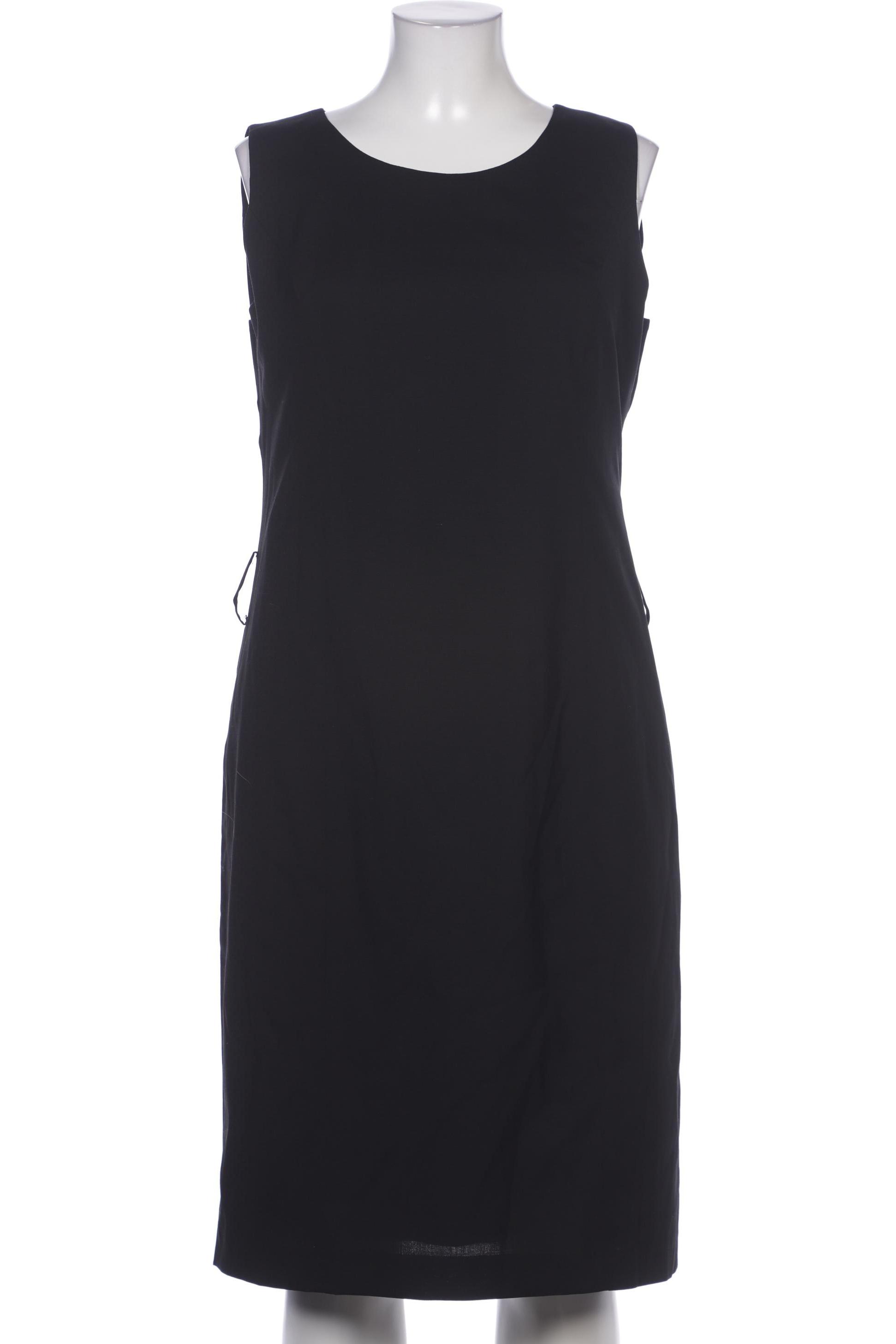 

More & More Damen Kleid, schwarz, Gr. 44