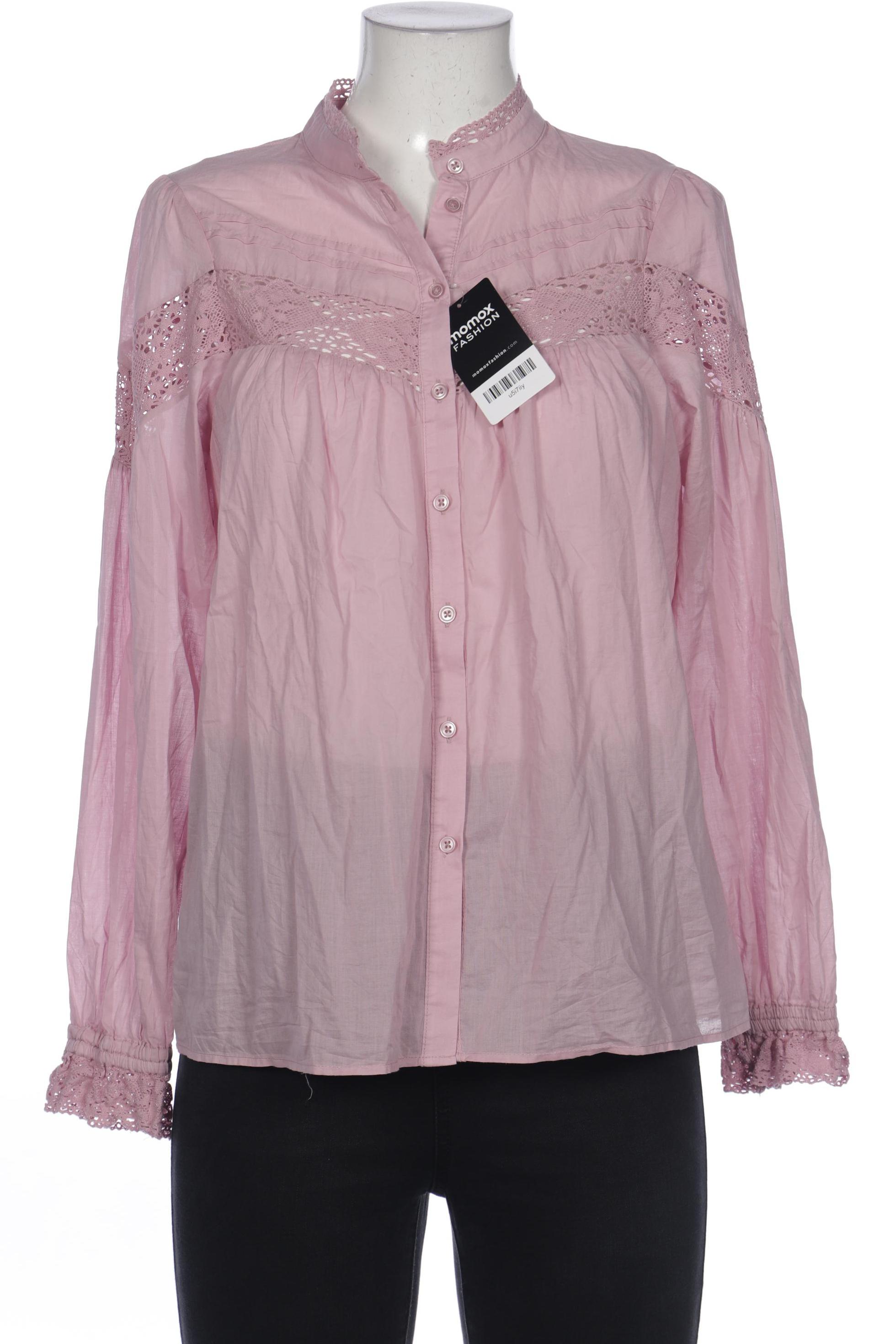 

More & More Damen Bluse, pink, Gr. 38