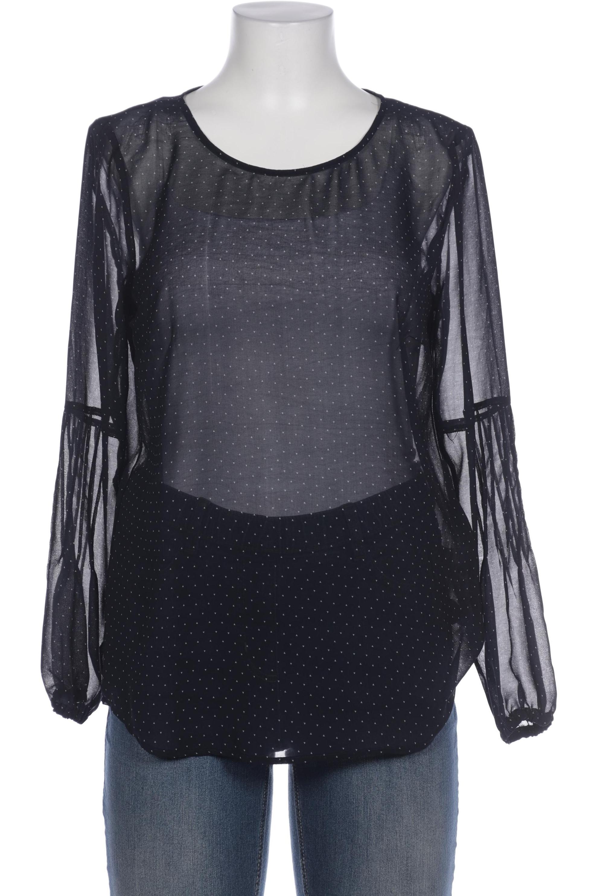 

More & More Damen Bluse, marineblau, Gr. 38