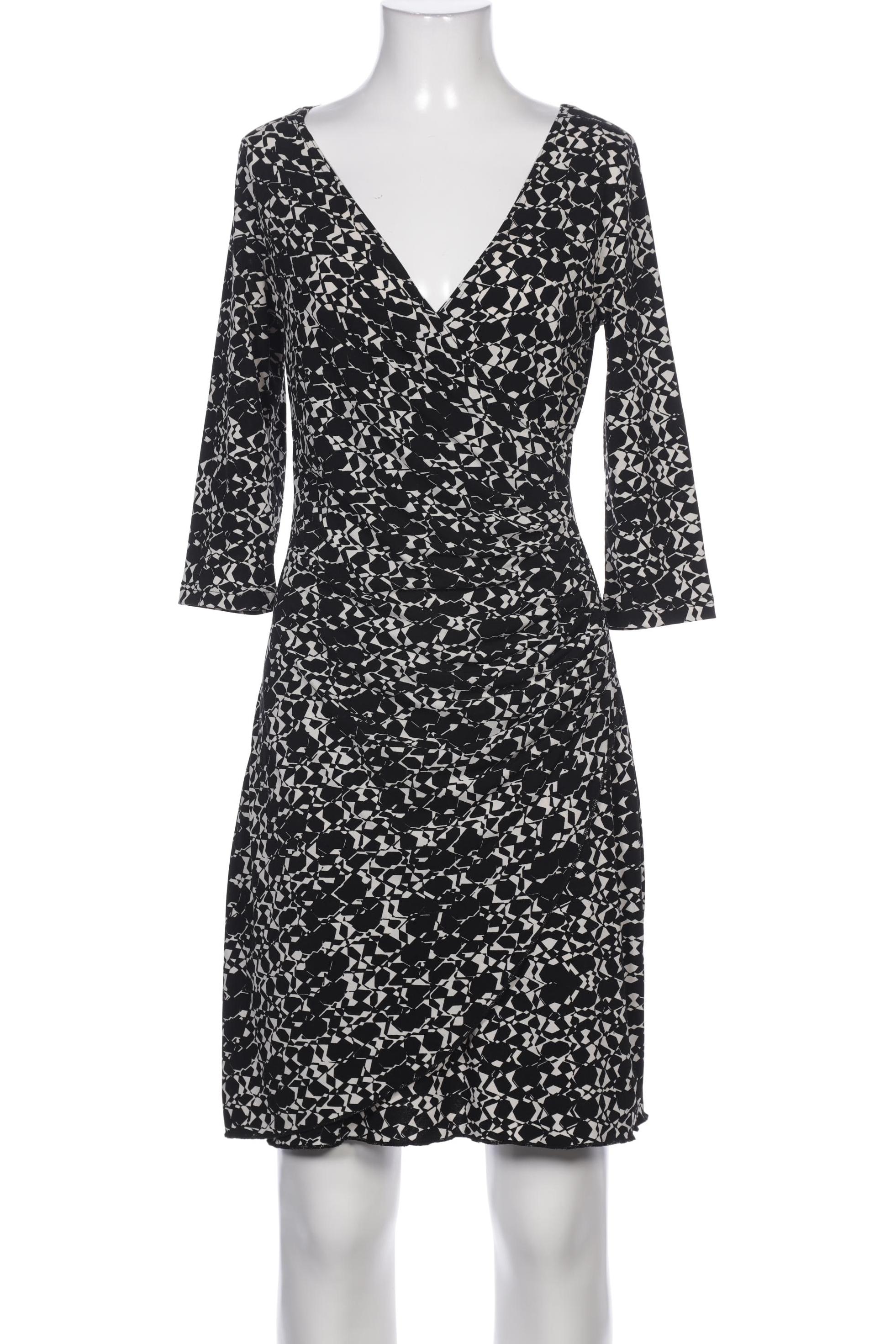 

More & More Damen Kleid, schwarz