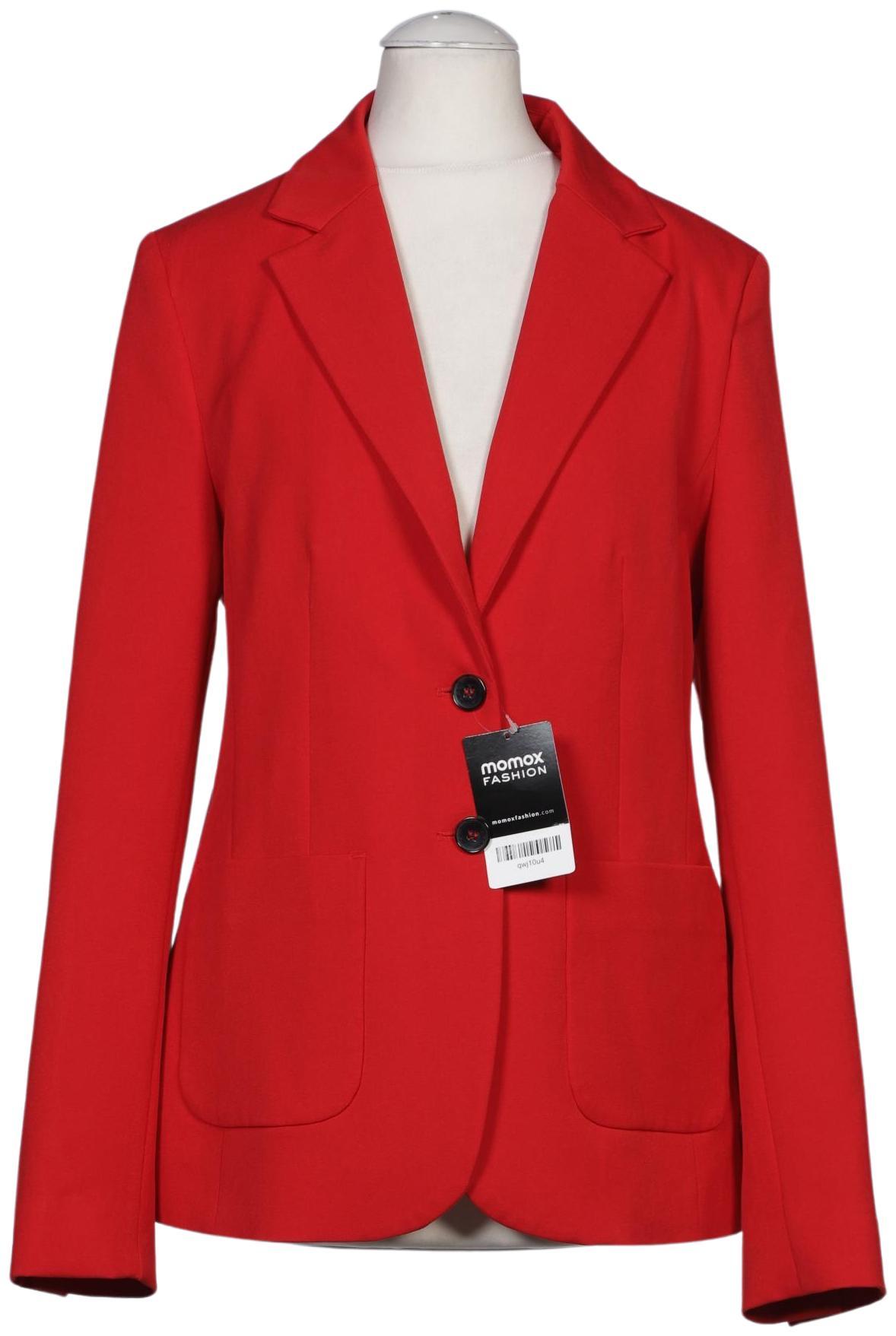 

More & More Damen Blazer, rot, Gr. 36