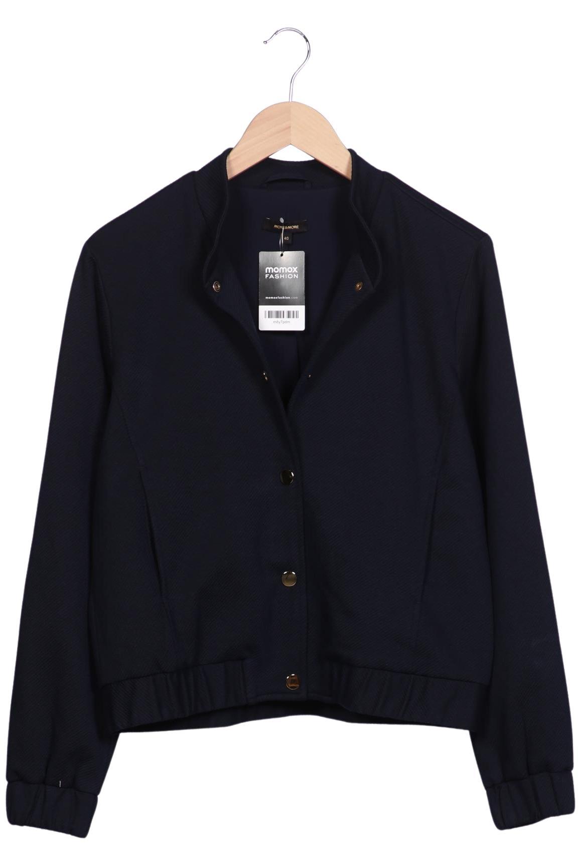 

More & More Damen Jacke, marineblau, Gr. 40