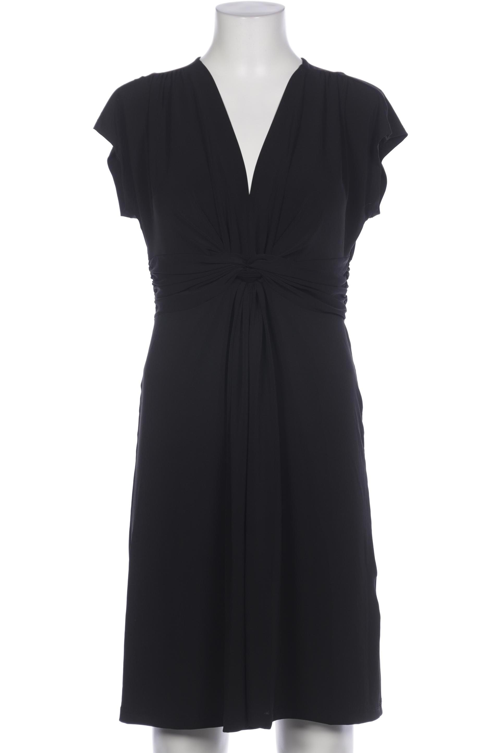 

More & More Damen Kleid, schwarz, Gr. 40