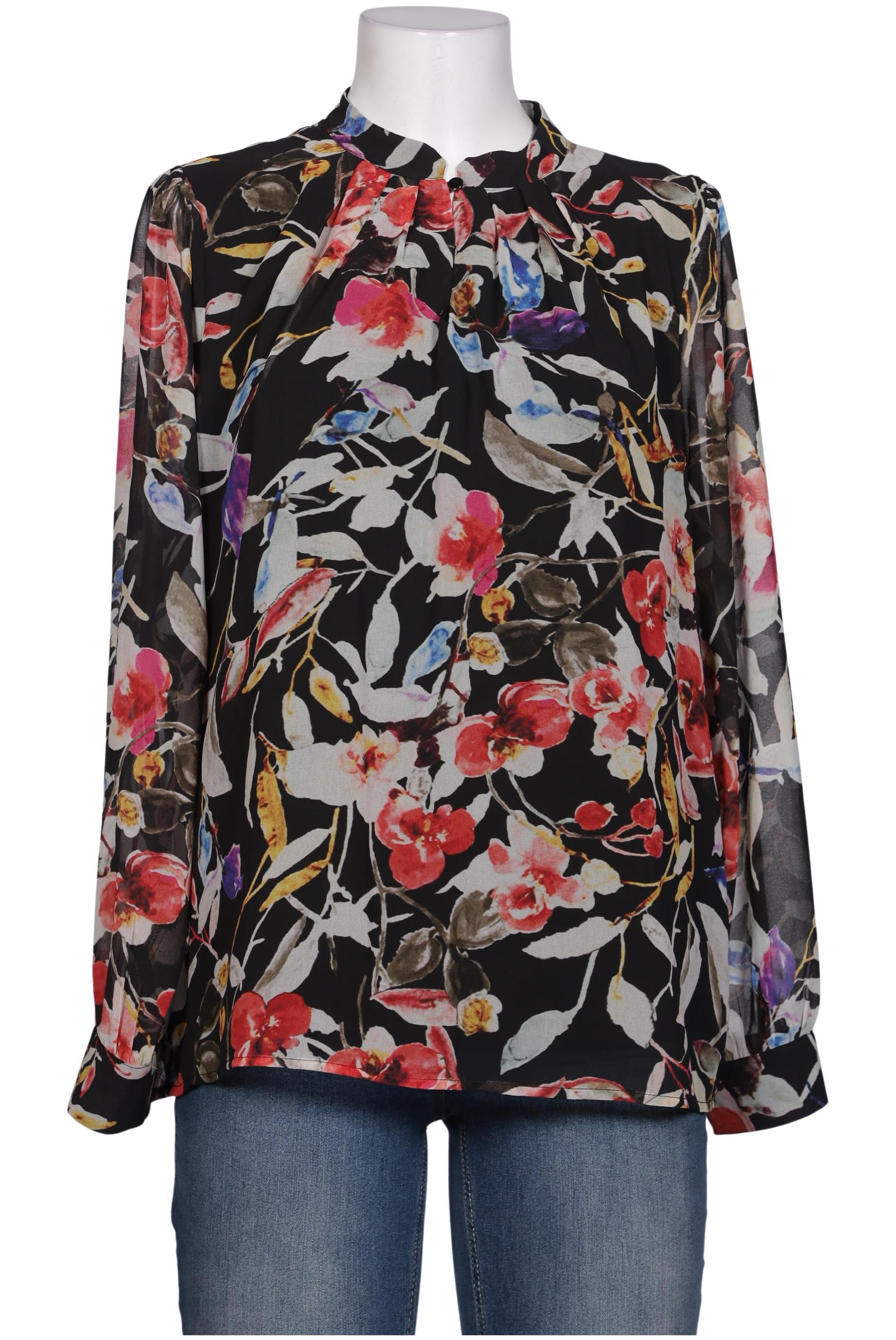 

More & More Damen Bluse, schwarz, Gr. 40