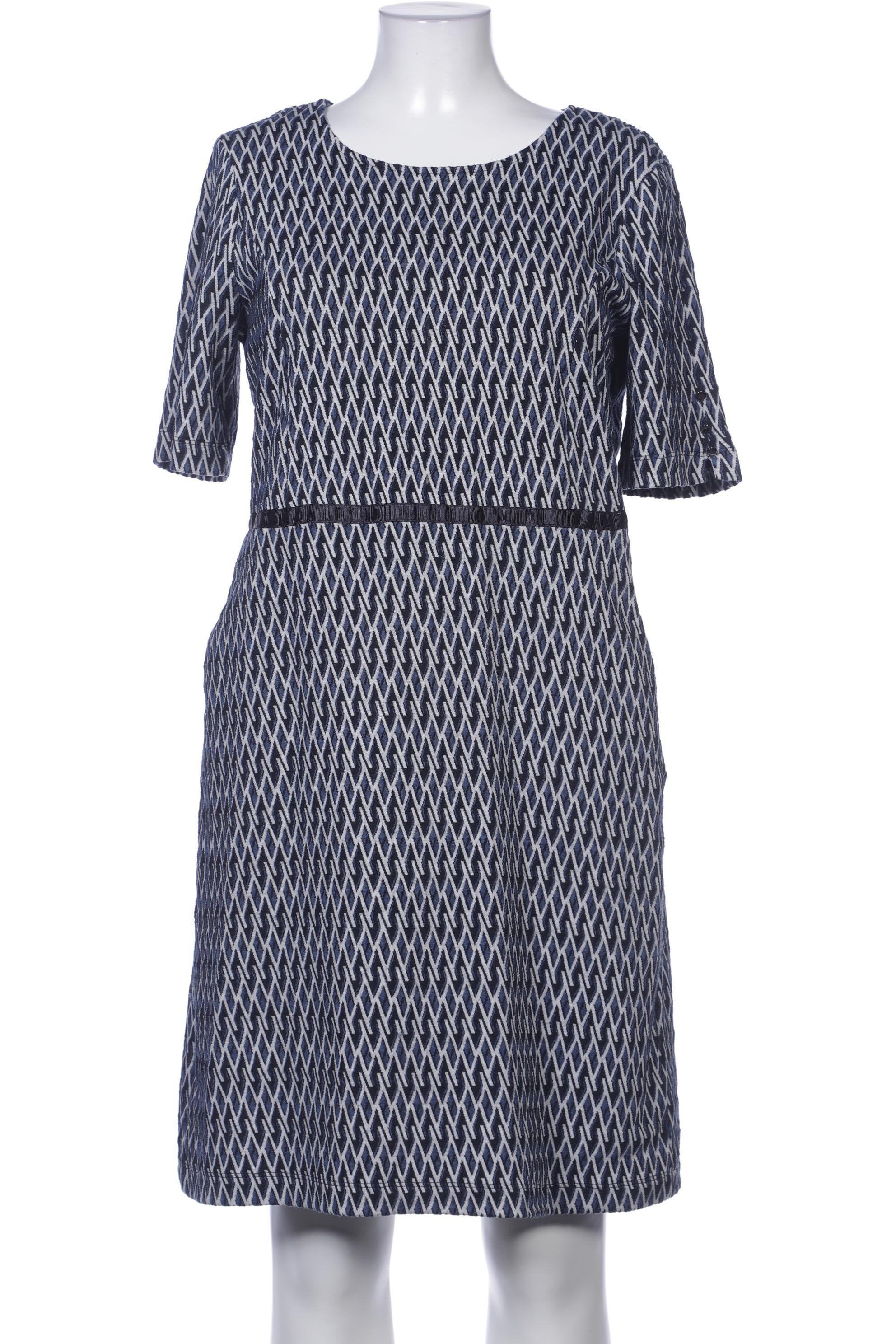 

More & More Damen Kleid, marineblau, Gr. 42