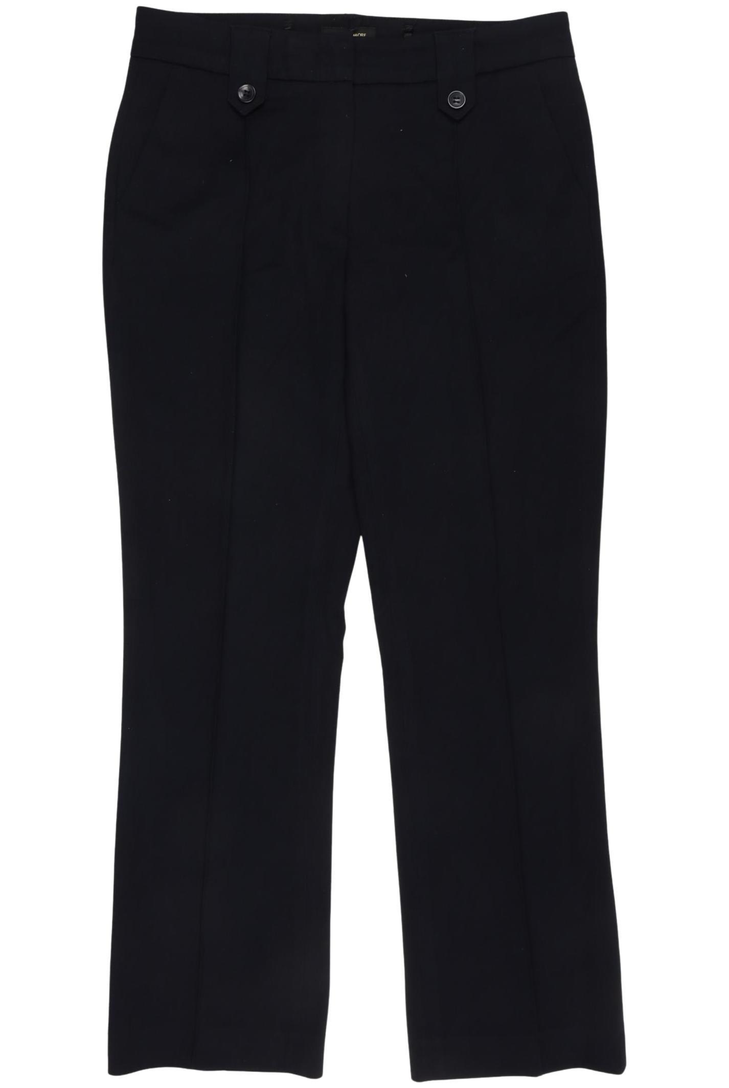 

More & More Damen Stoffhose, marineblau, Gr. 32