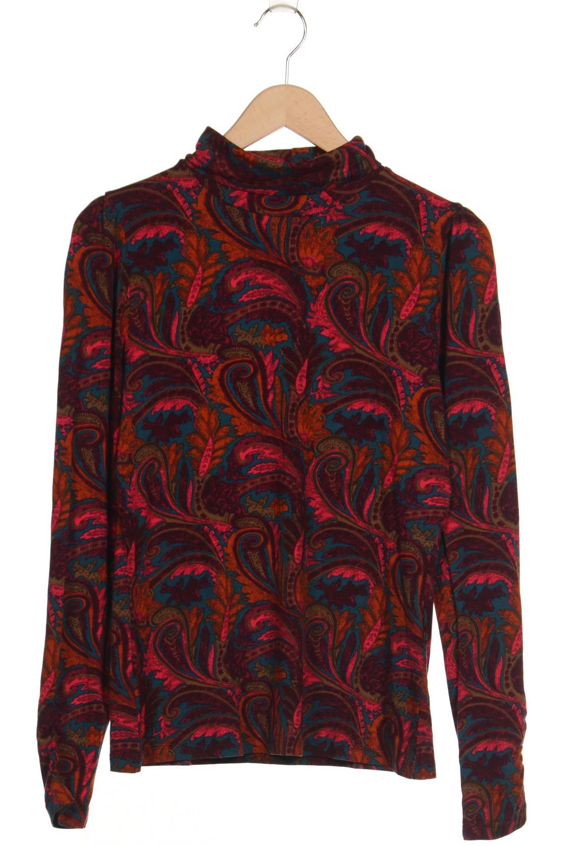 

More & More Damen Langarmshirt, mehrfarbig, Gr. 40