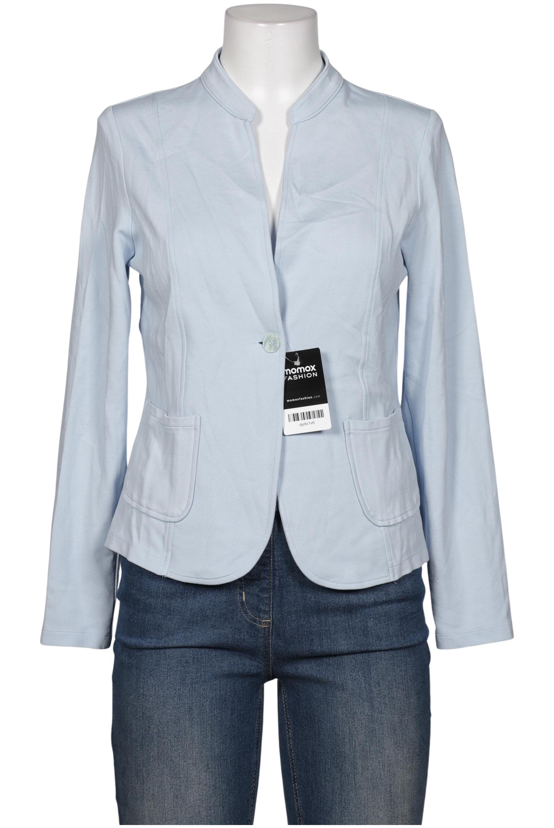 

More & More Damen Blazer, hellblau, Gr. 40