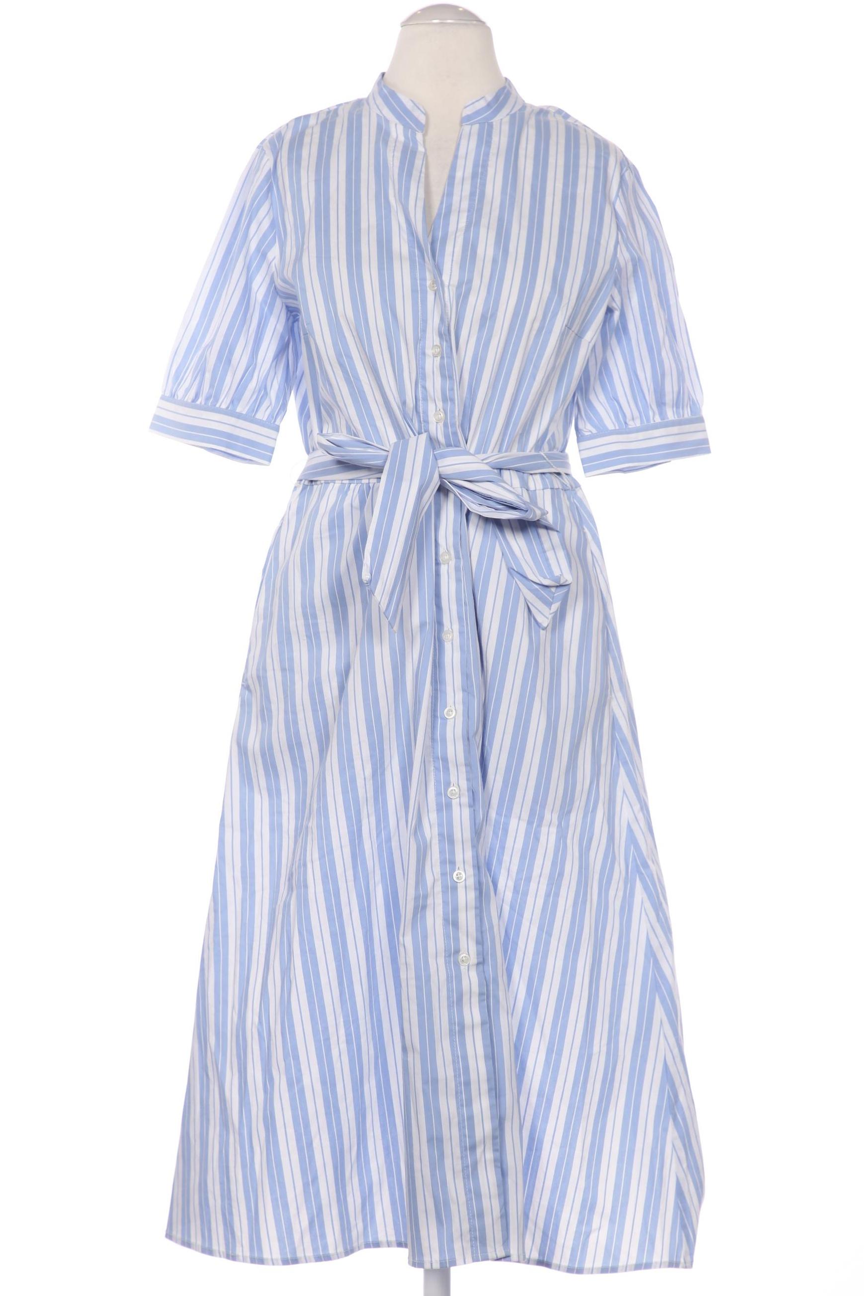 

More & More Damen Kleid, hellblau, Gr. 36