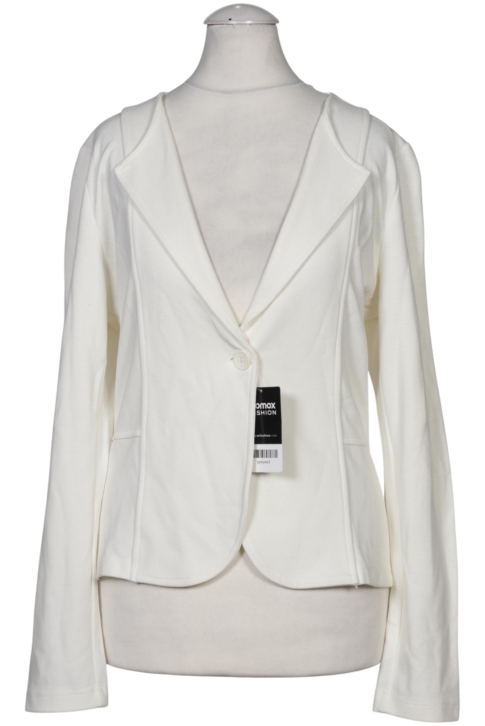 

More & More Damen Blazer, weiß, Gr. 36