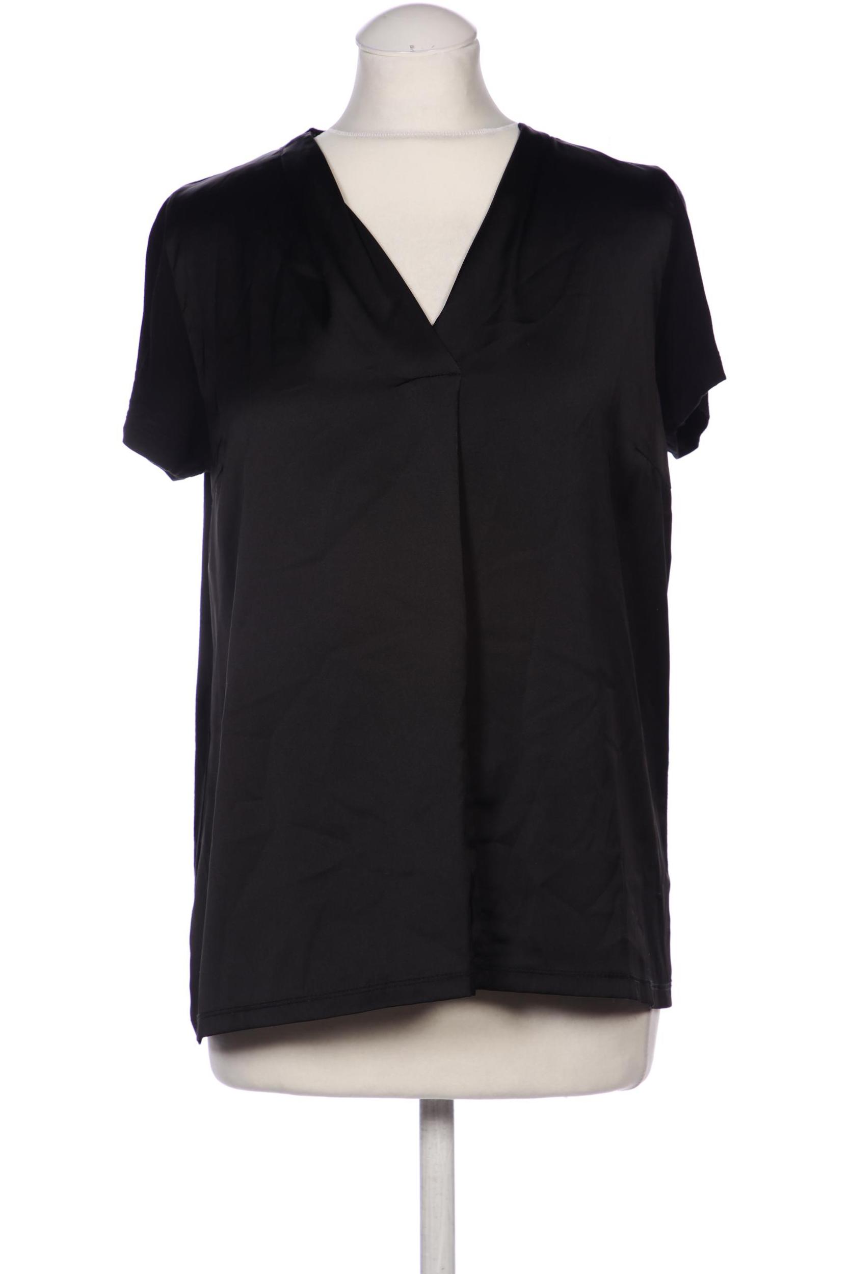 

More & More Damen Bluse, schwarz
