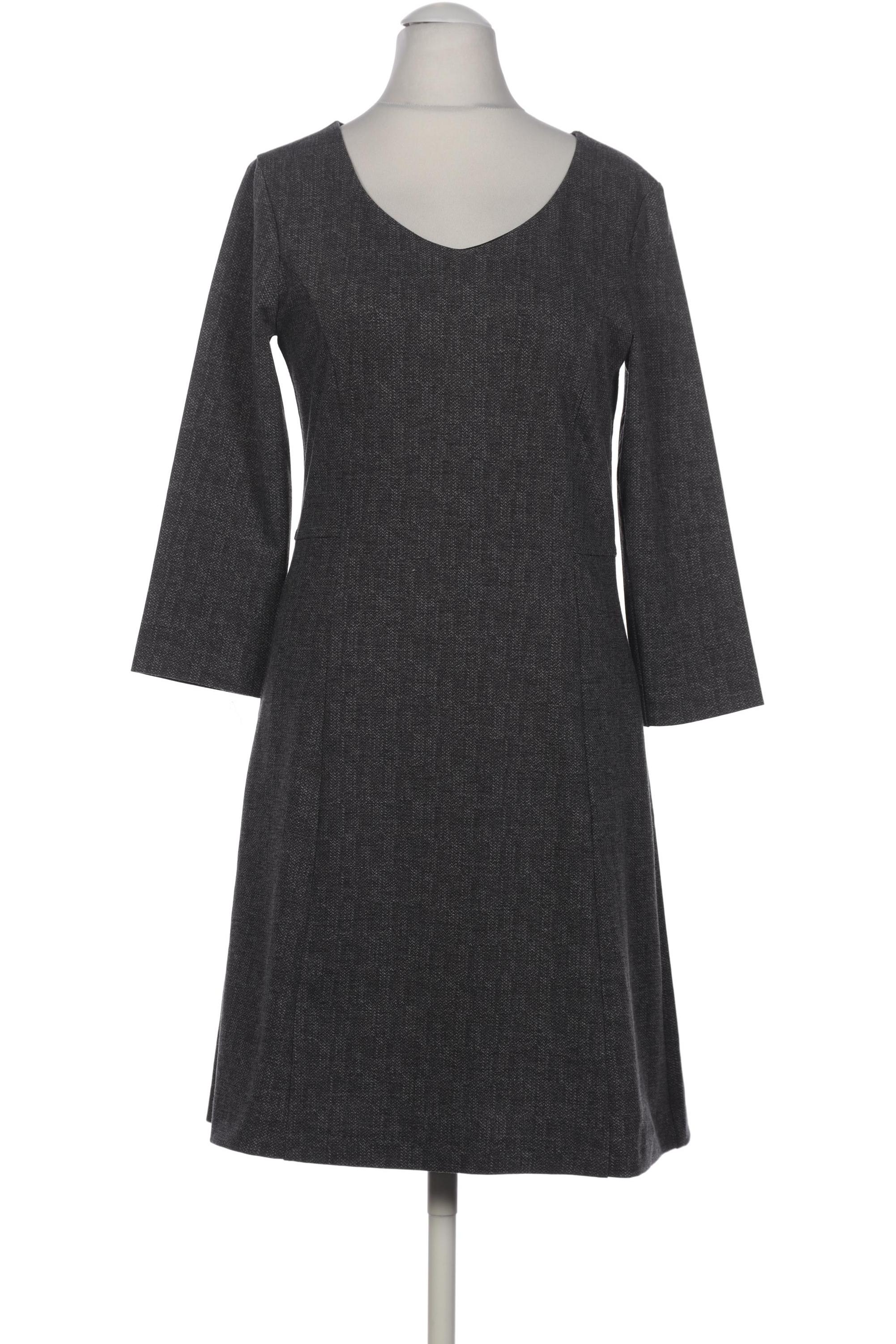 

More & More Damen Kleid, grau, Gr. 38