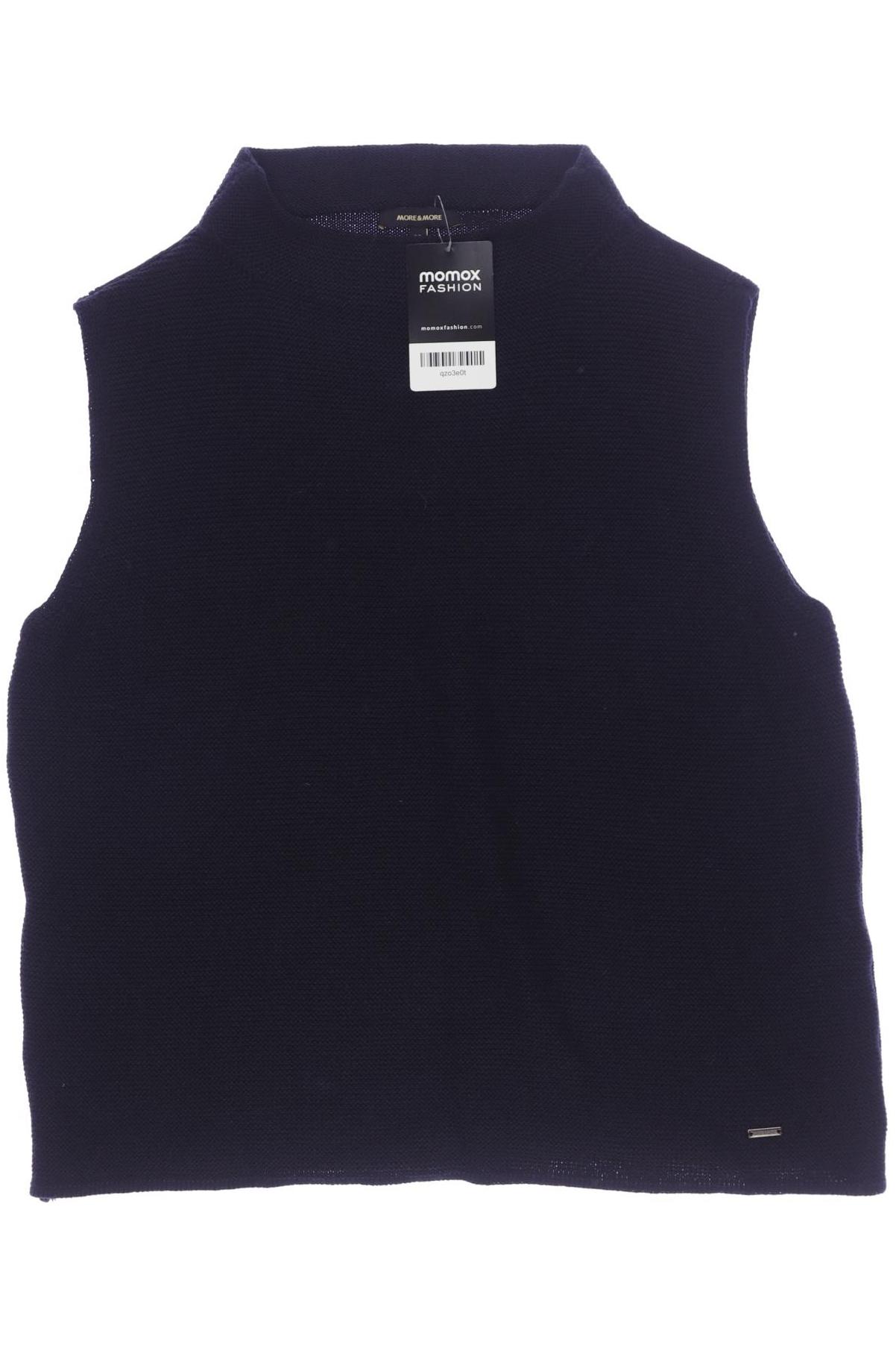 

More & More Damen Pullover, marineblau, Gr. 36