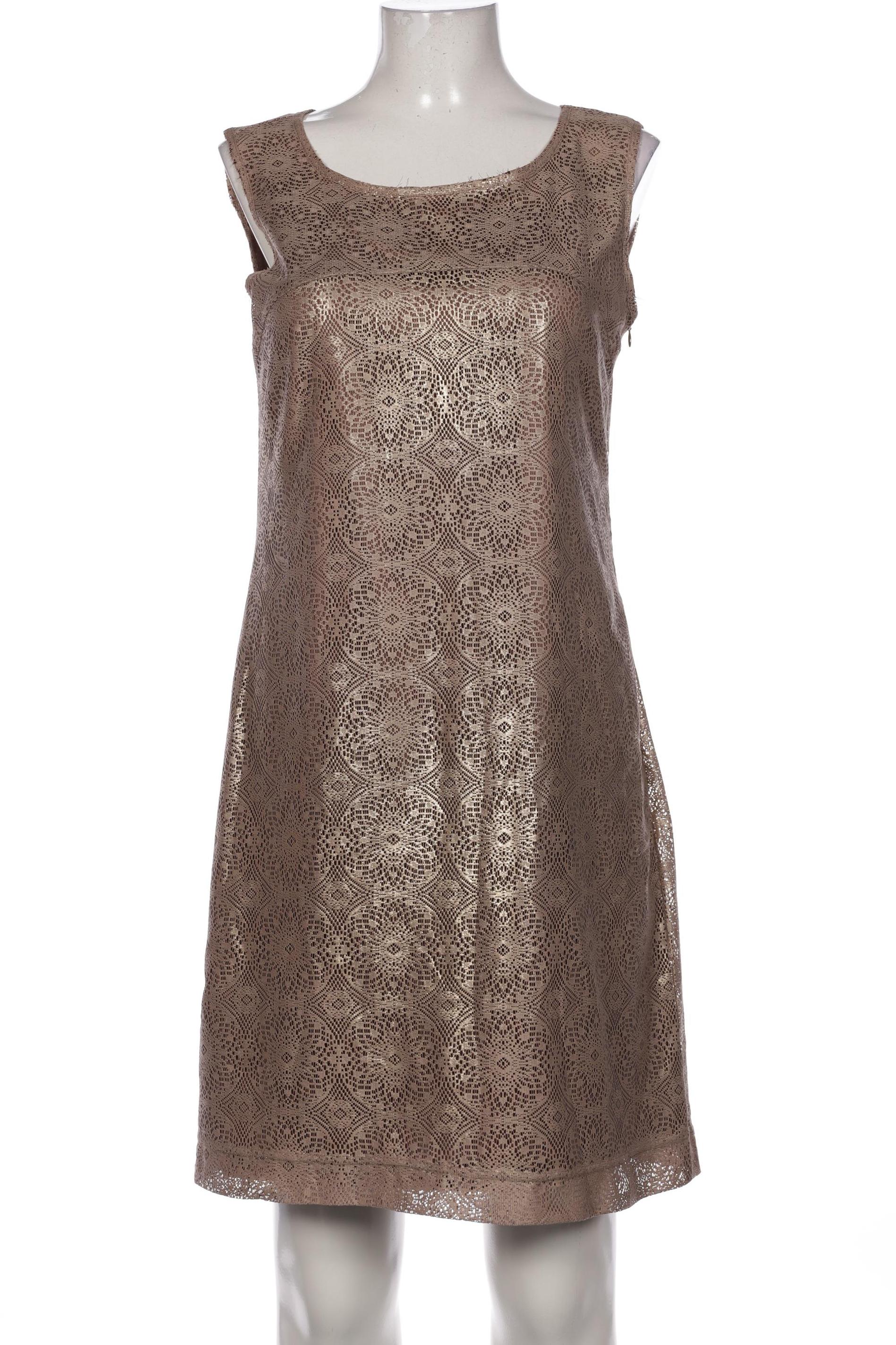 

More & More Damen Kleid, braun, Gr. 40