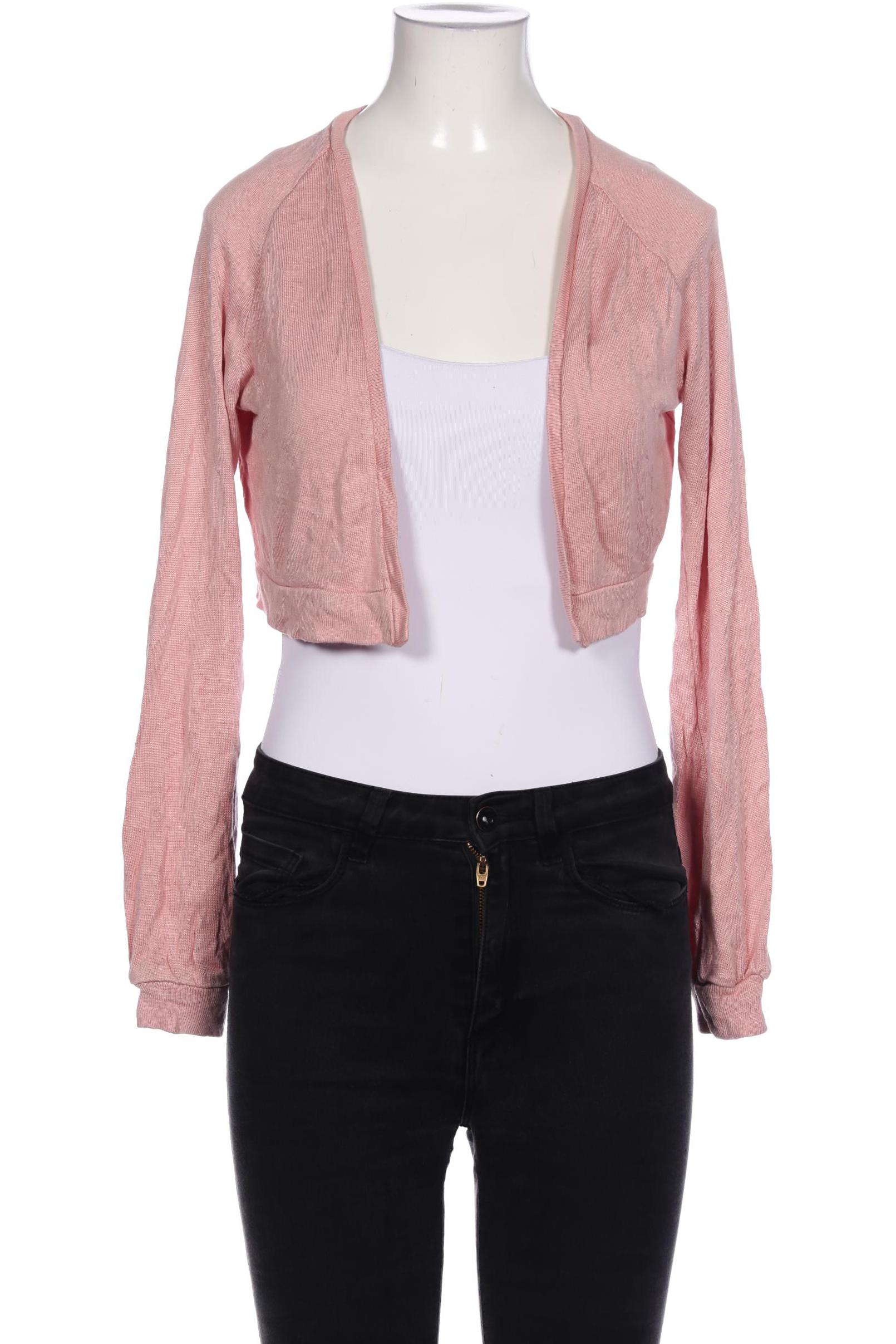 

More & More Damen Strickjacke, pink