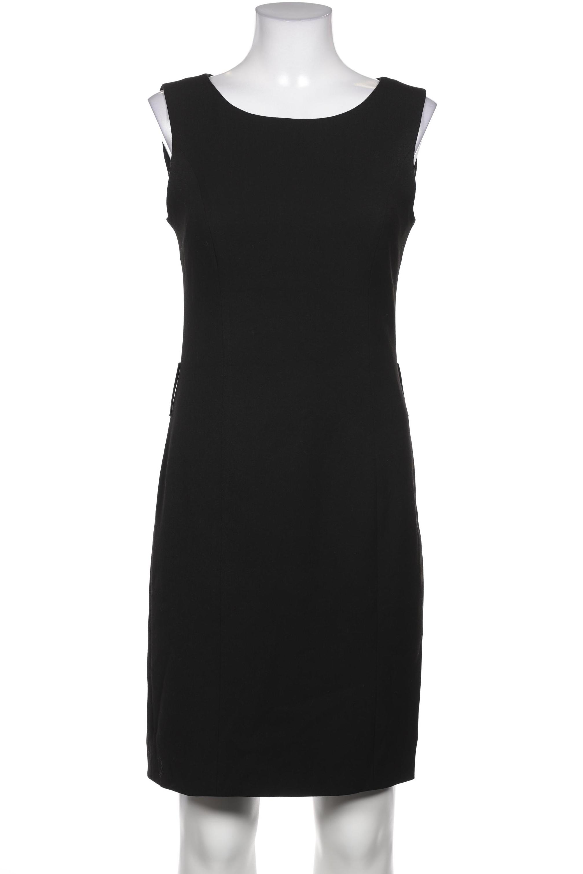 

More & More Damen Kleid, schwarz, Gr. 38