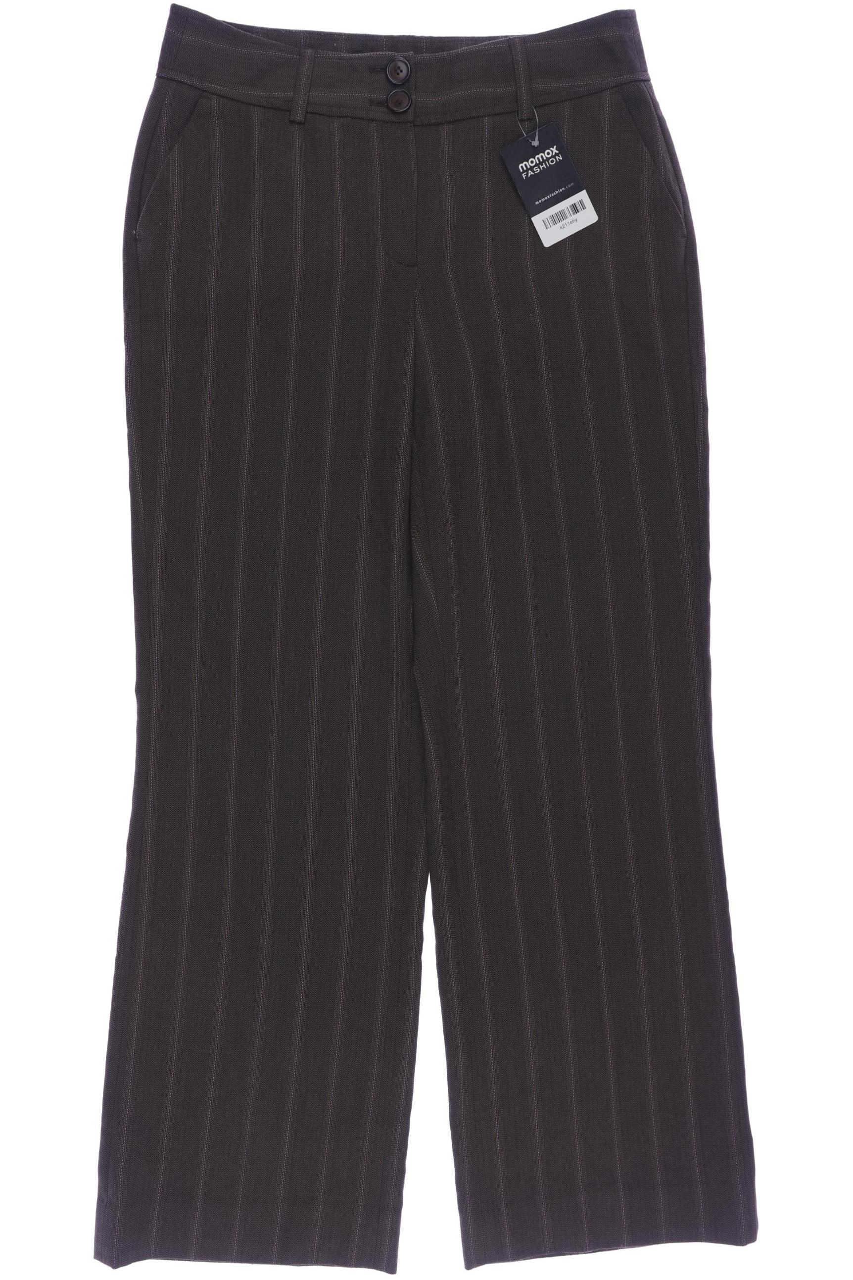 

More & More Damen Stoffhose, braun, Gr. 38