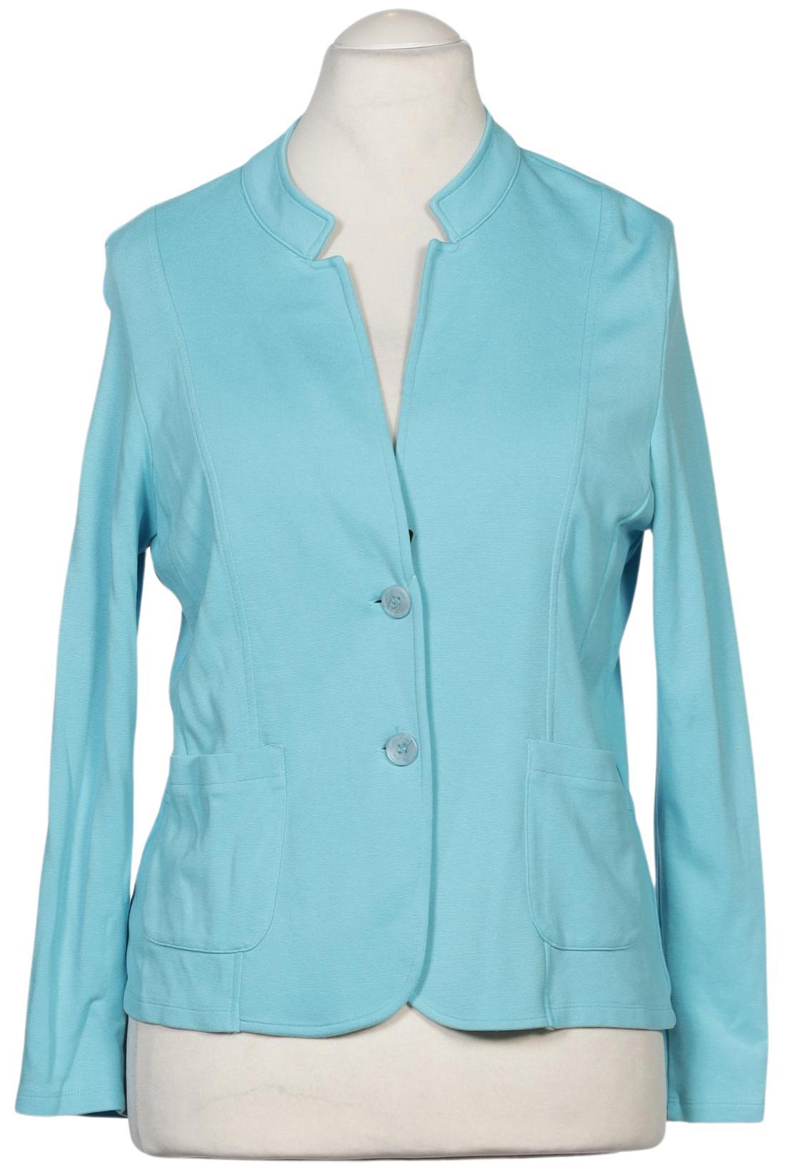 

More & More Damen Blazer, hellblau, Gr. 42