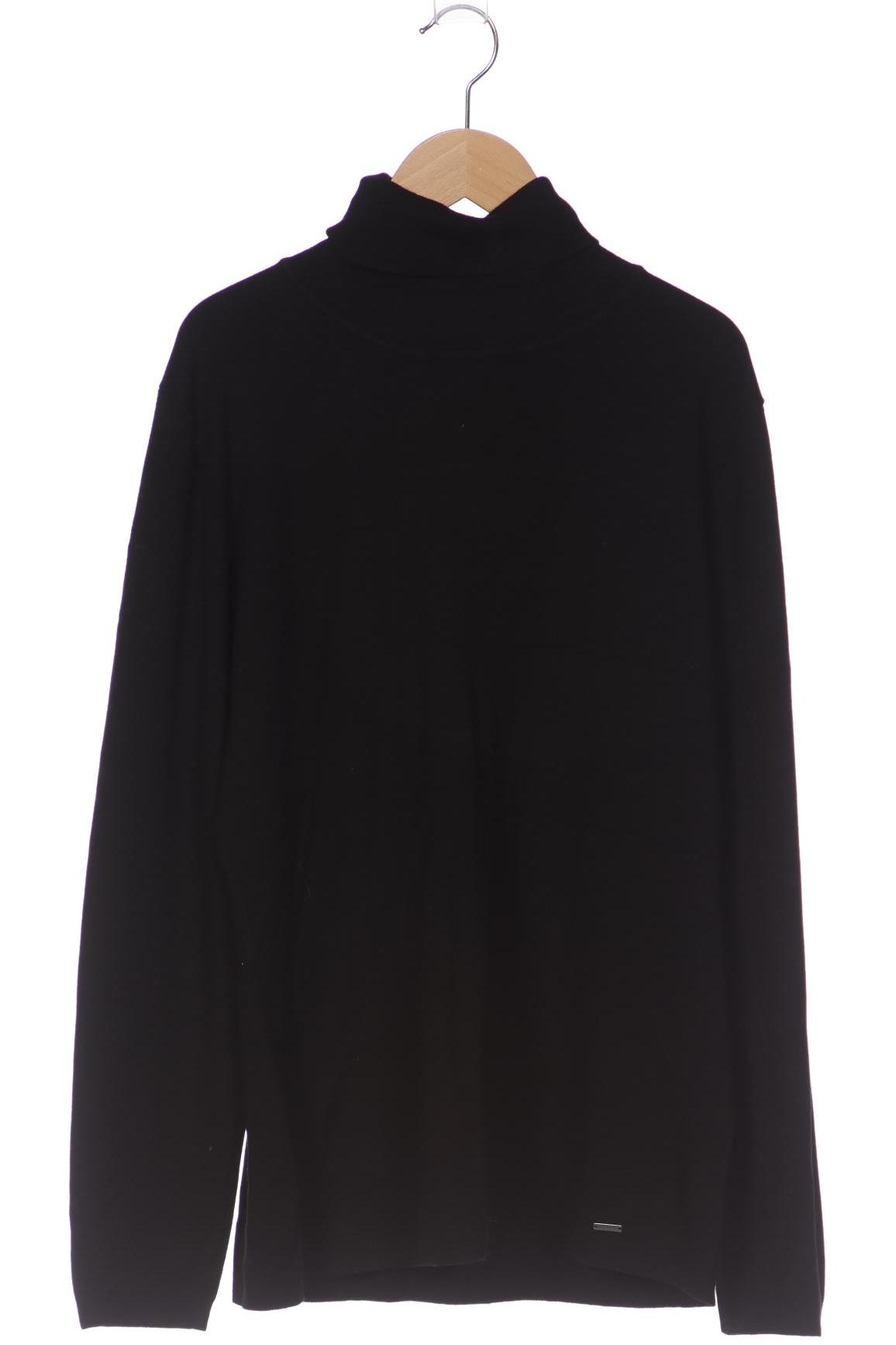 

More & More Damen Pullover, schwarz