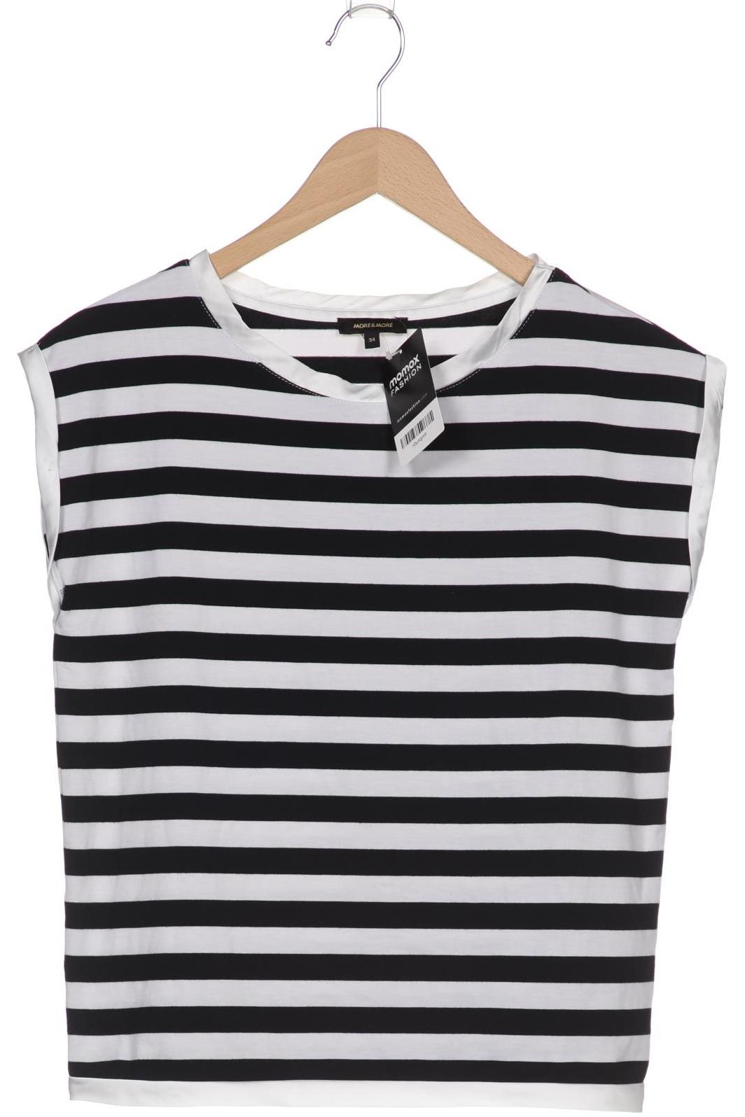 

More & More Damen T-Shirt, weiß