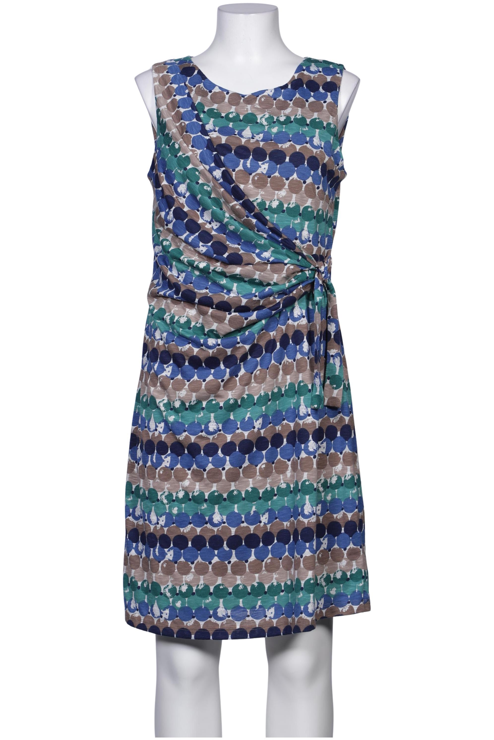 

More & More Damen Kleid, mehrfarbig, Gr. 42