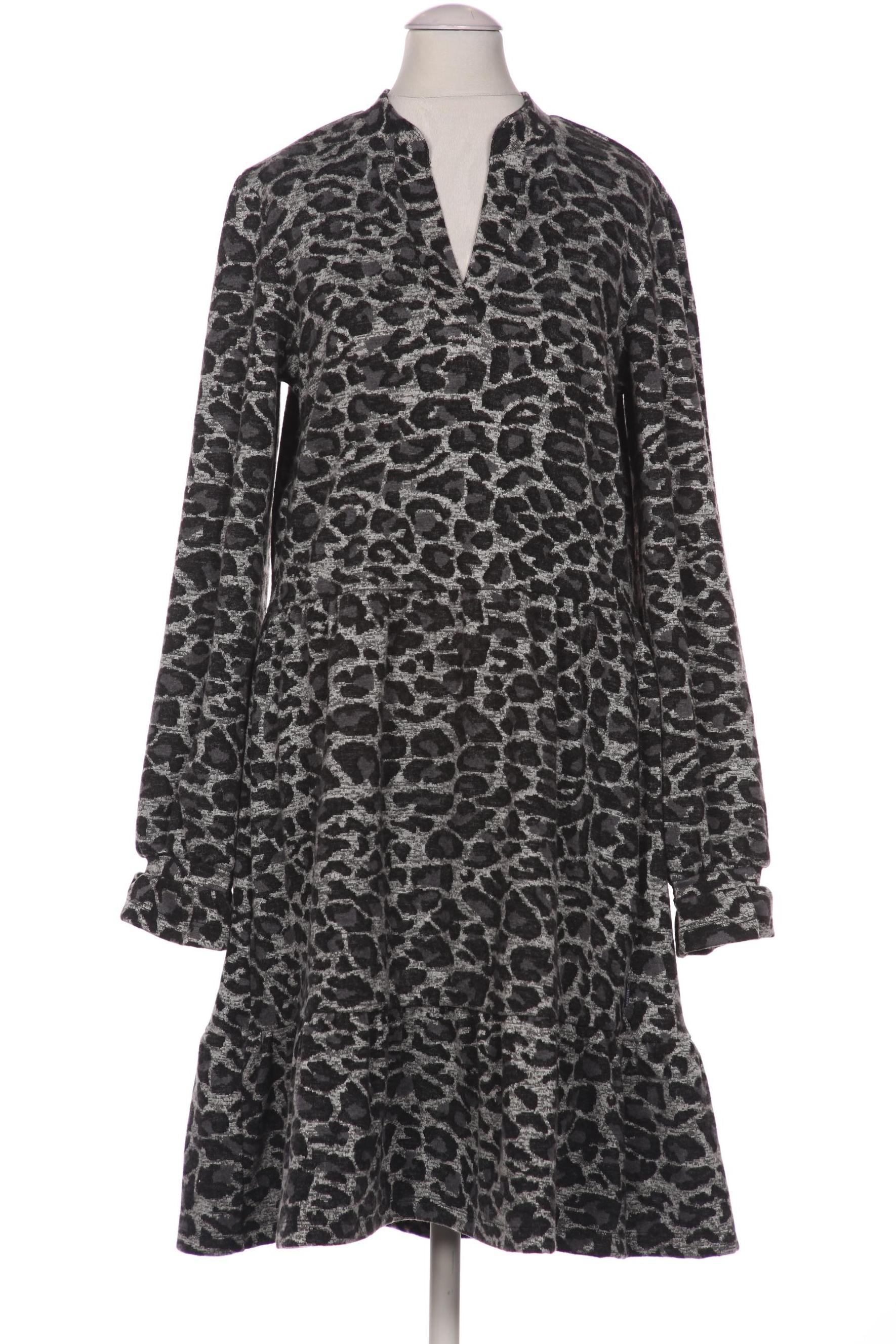 

More & More Damen Kleid, grau, Gr. 36