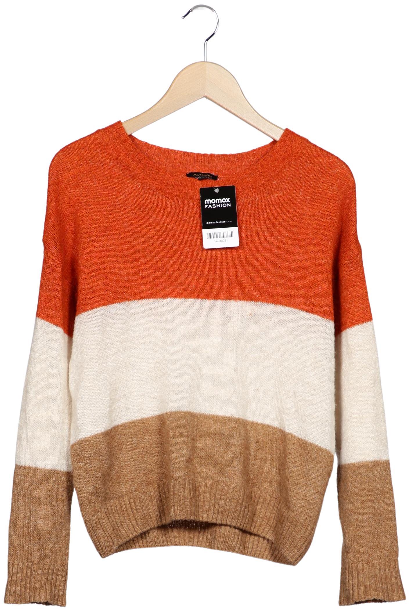 

More & More Damen Pullover, mehrfarbig, Gr. 34