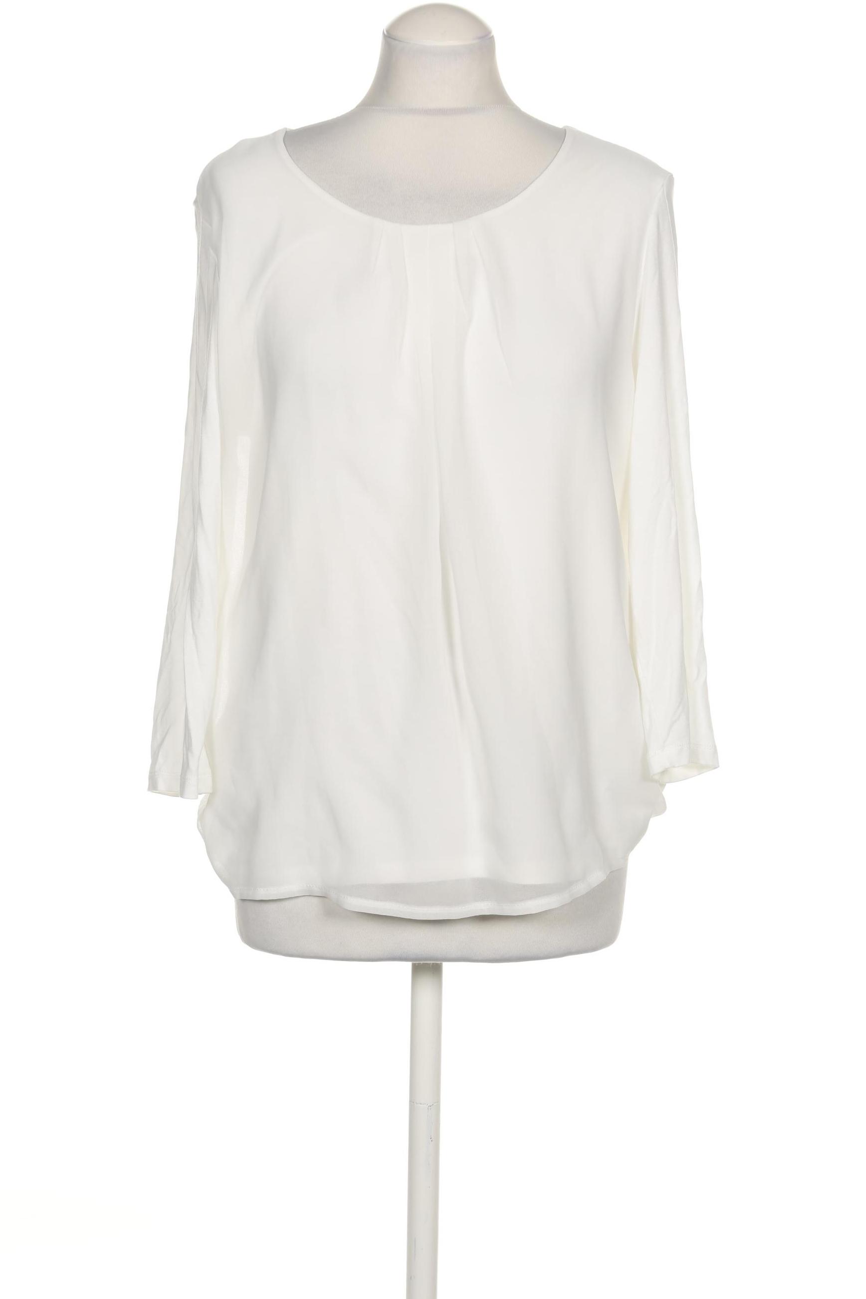 

More & More Damen Bluse, weiß, Gr. 40