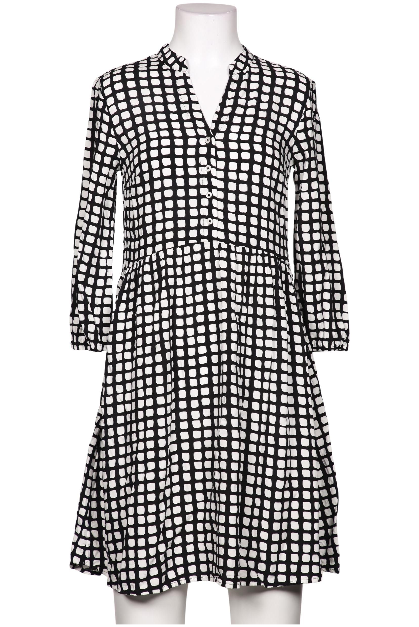 

More & More Damen Kleid, schwarz, Gr. 34