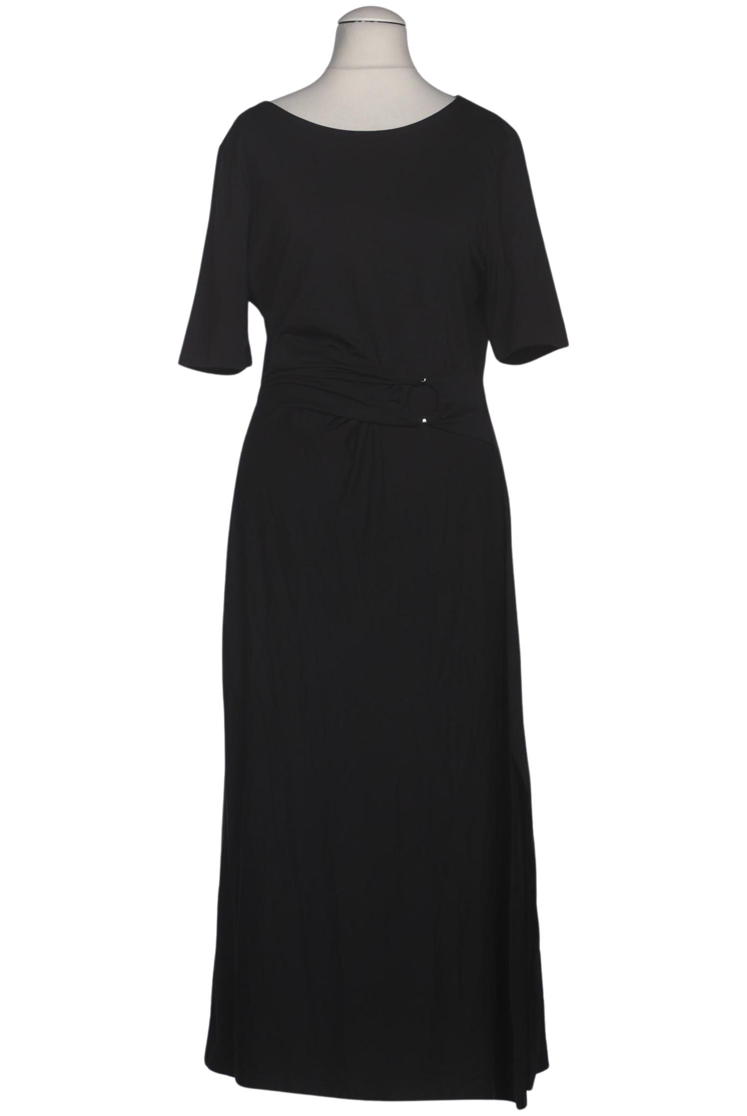 

More & More Damen Kleid, schwarz, Gr. 36