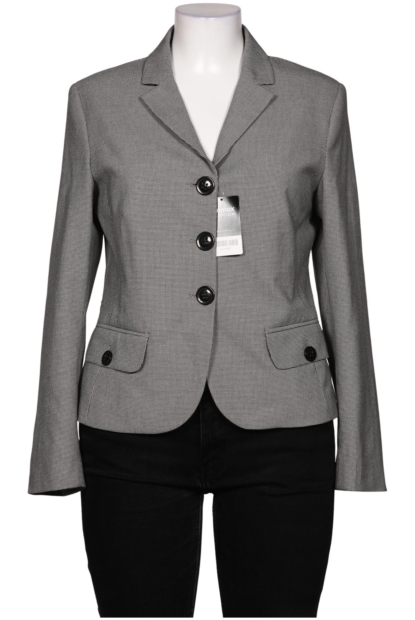 

More & More Damen Blazer, grau, Gr. 42