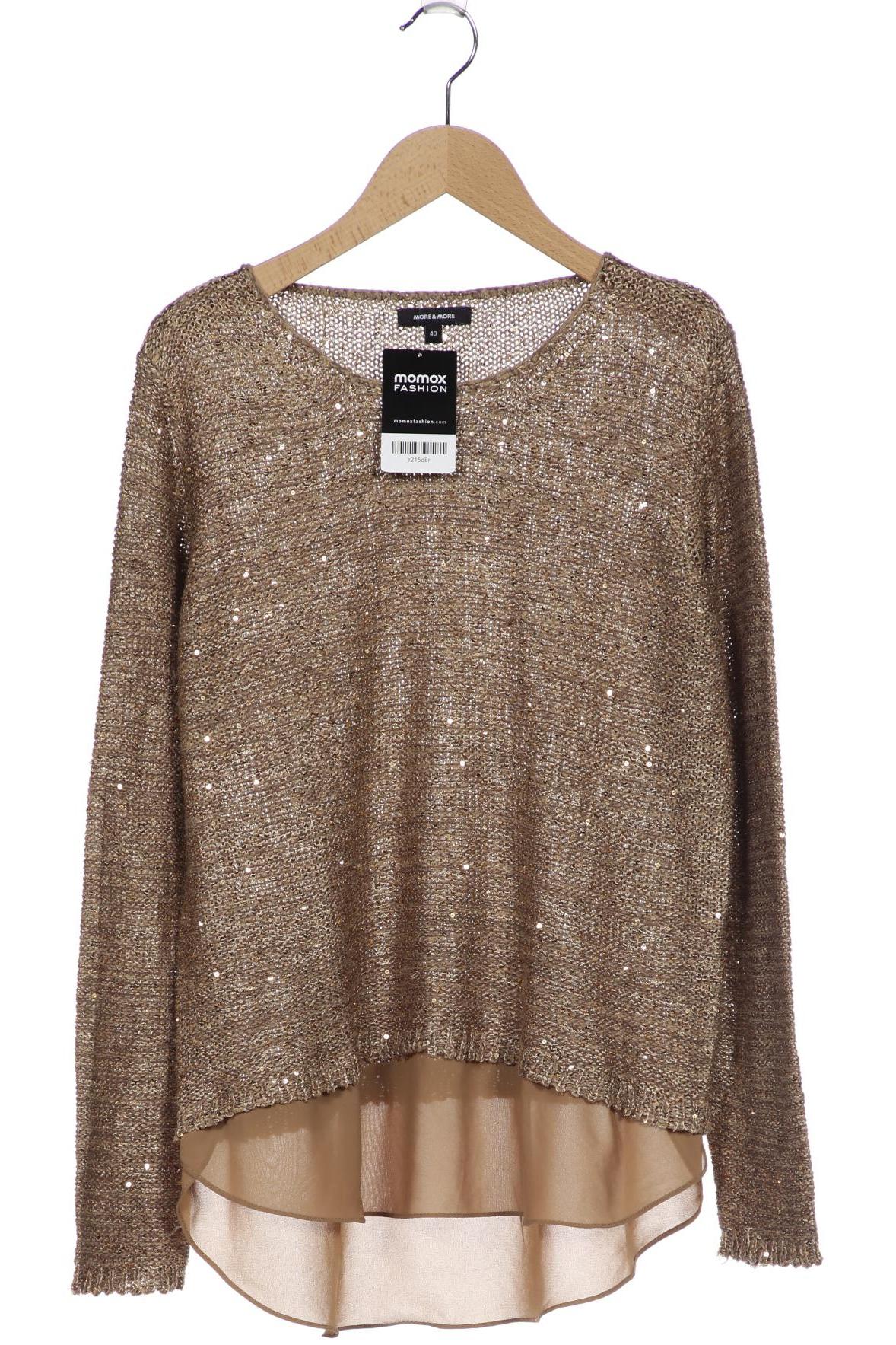 

More & More Damen Pullover, beige
