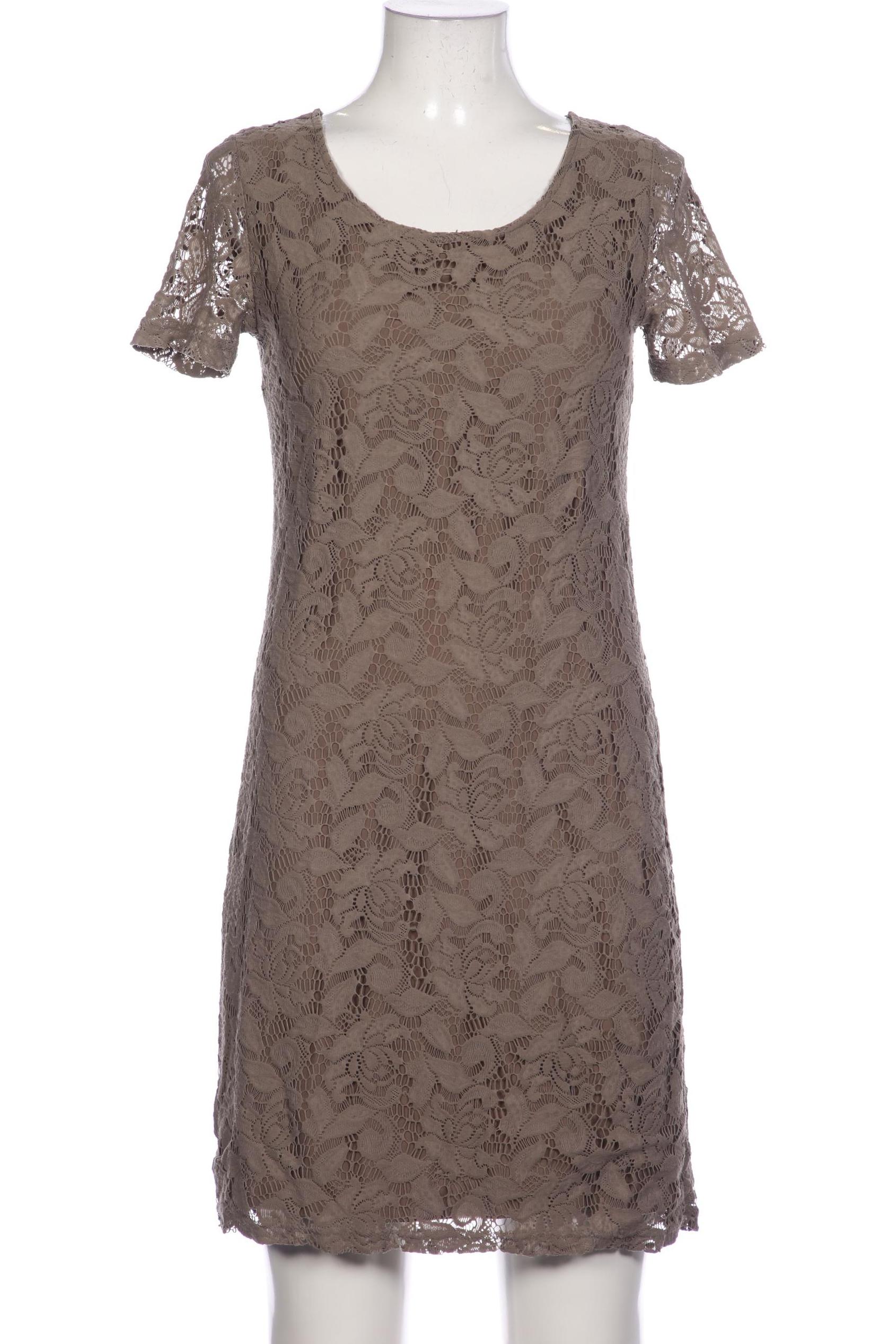 

More & More Damen Kleid, braun, Gr. 38
