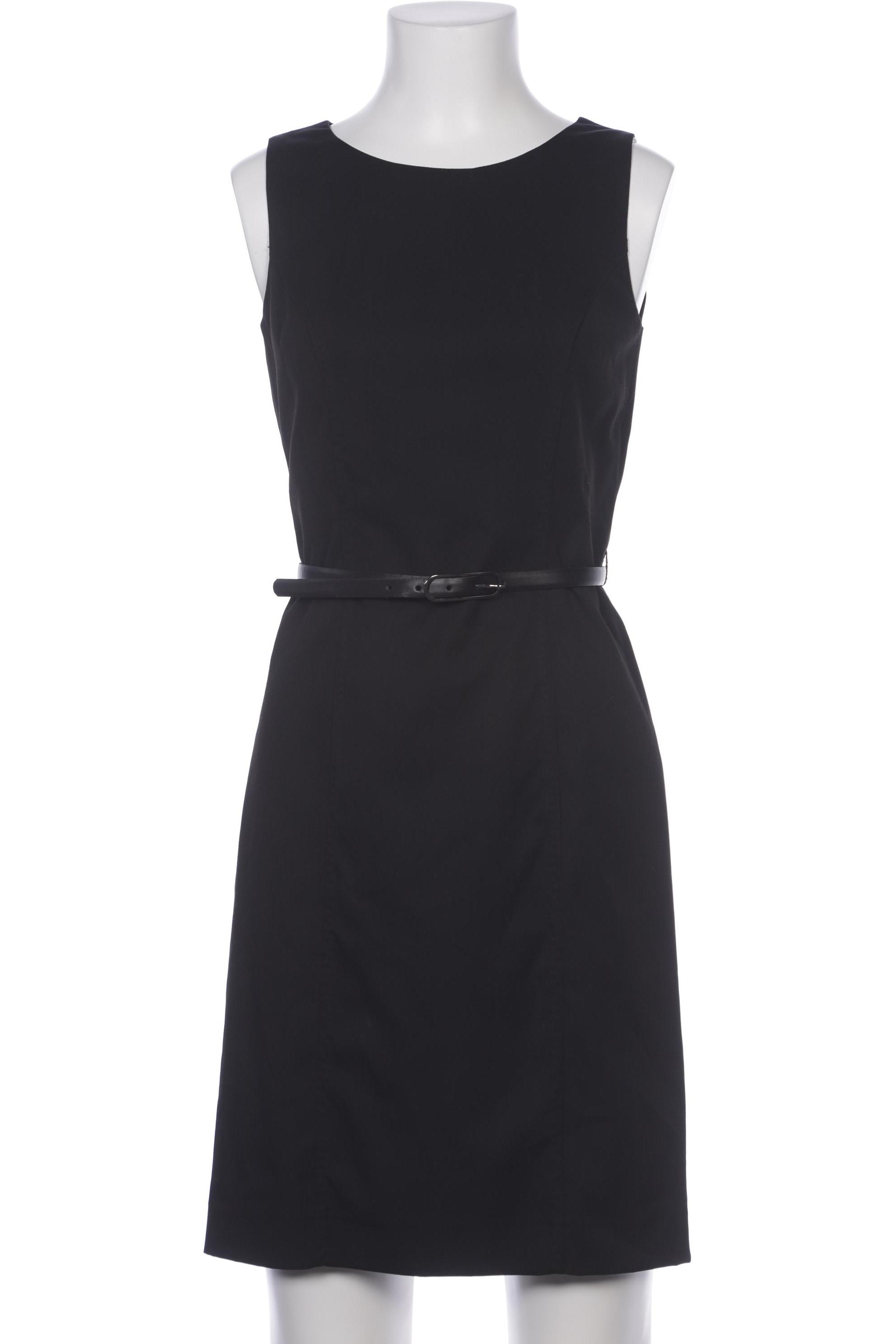 

More & More Damen Kleid, schwarz, Gr. 34