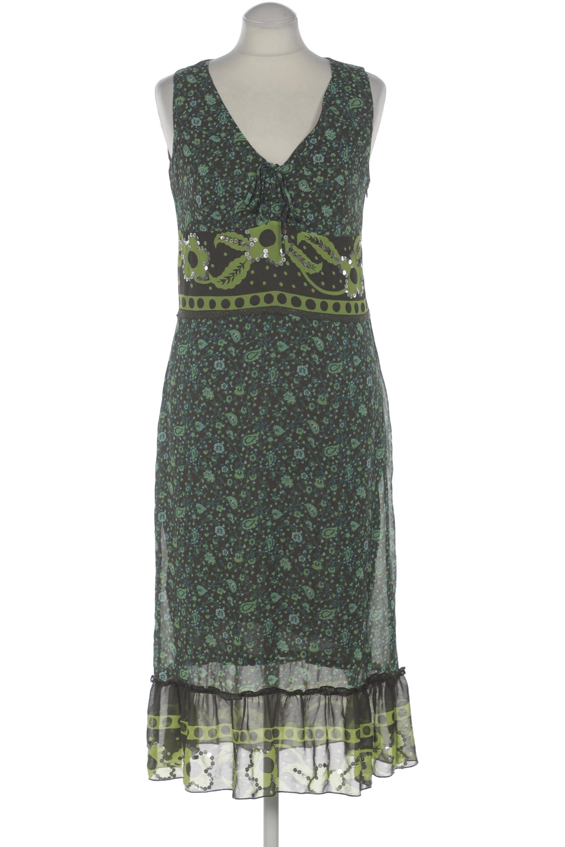 

More & More Damen Kleid, grün, Gr. 38