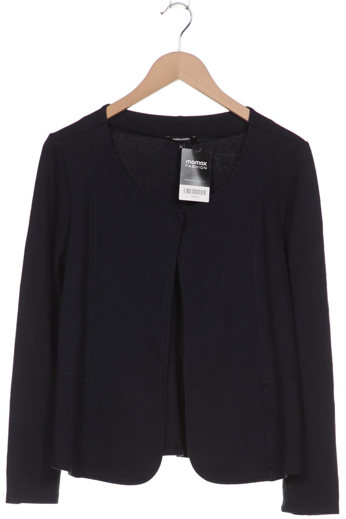 

More & More Damen Blazer, marineblau