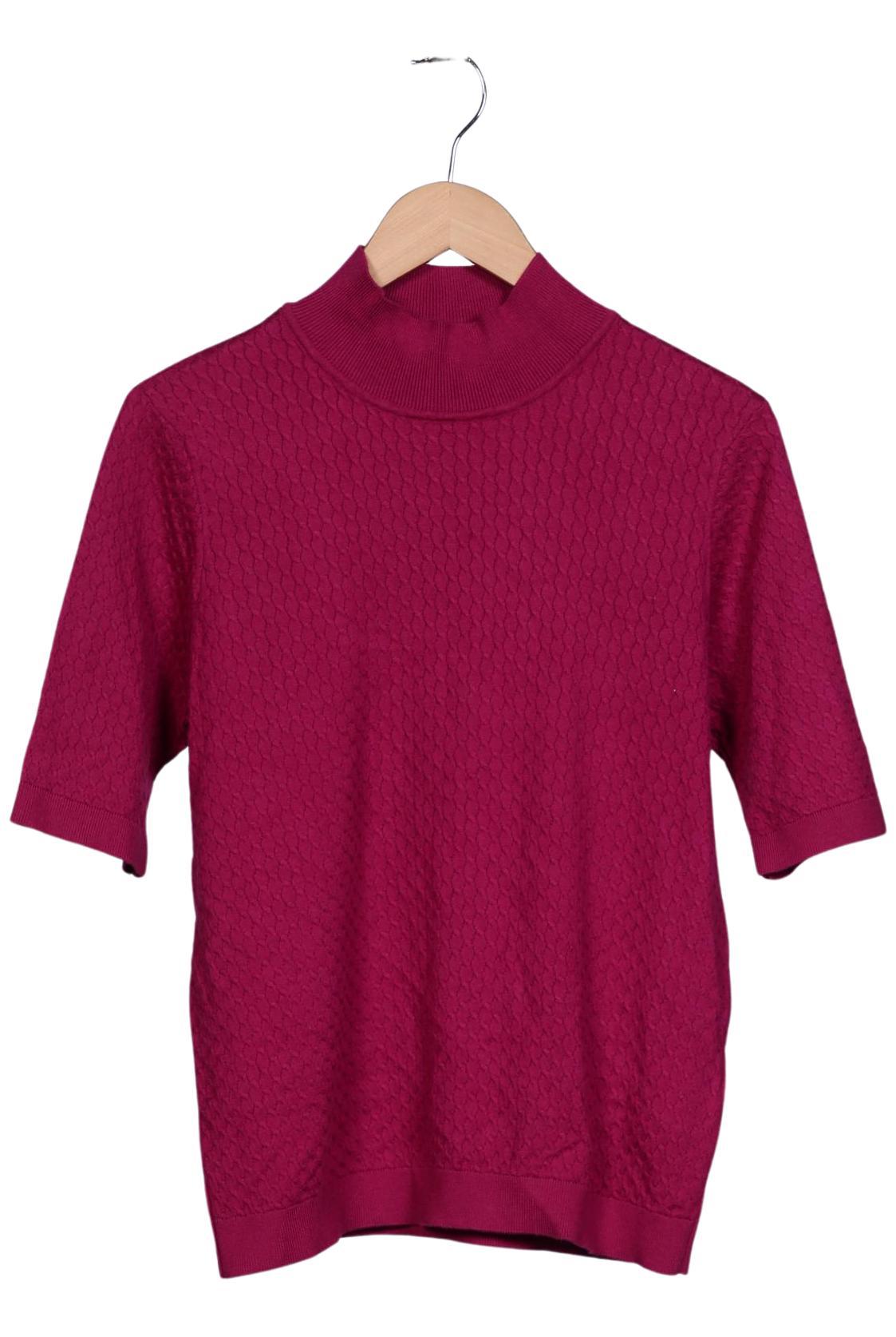

More & More Damen Pullover, bordeaux, Gr. 44
