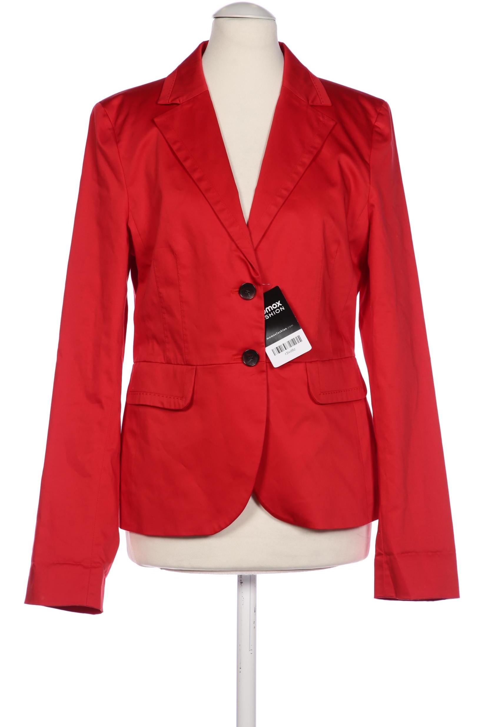 

More & More Damen Blazer, rot, Gr. 36