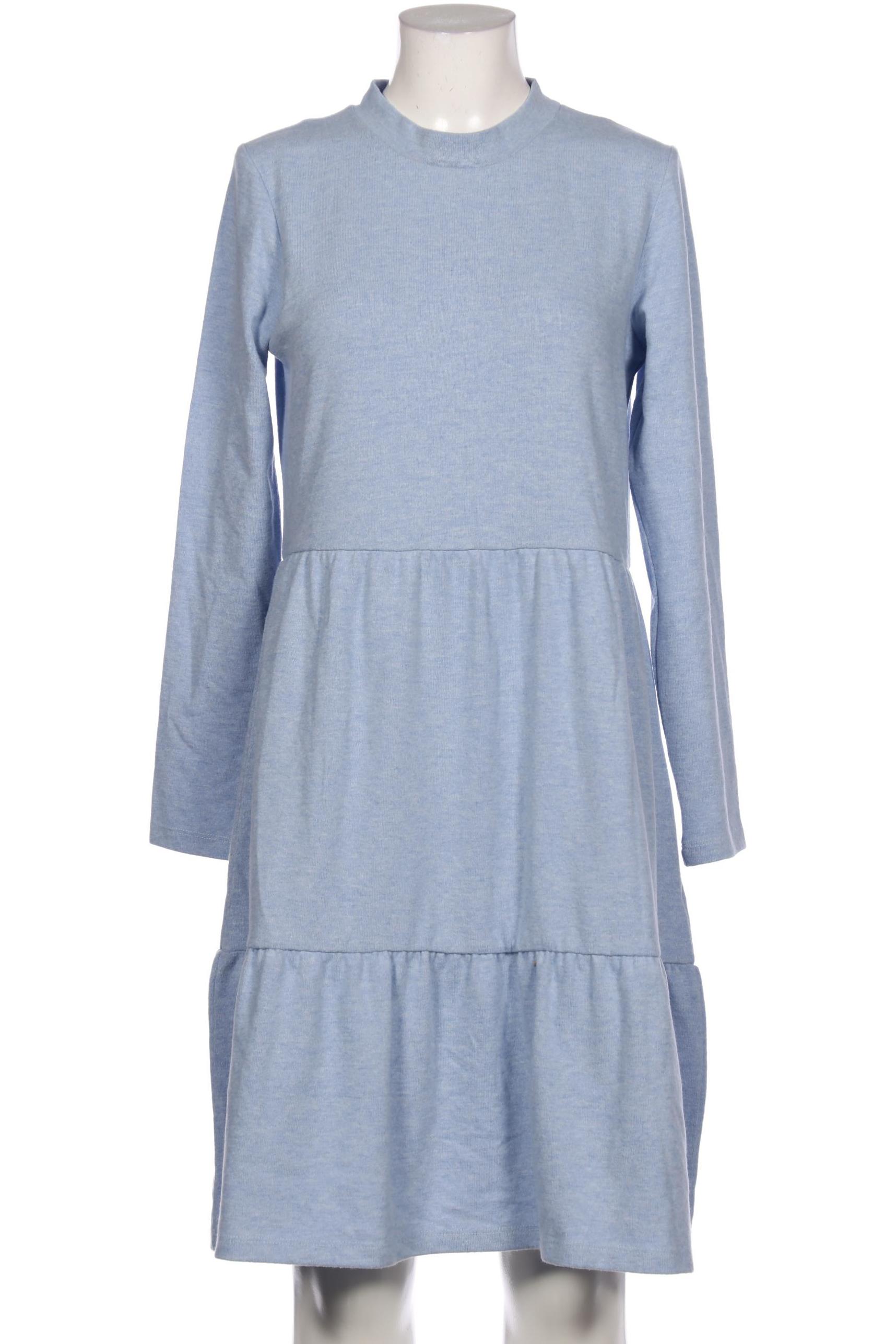 

More & More Damen Kleid, hellblau