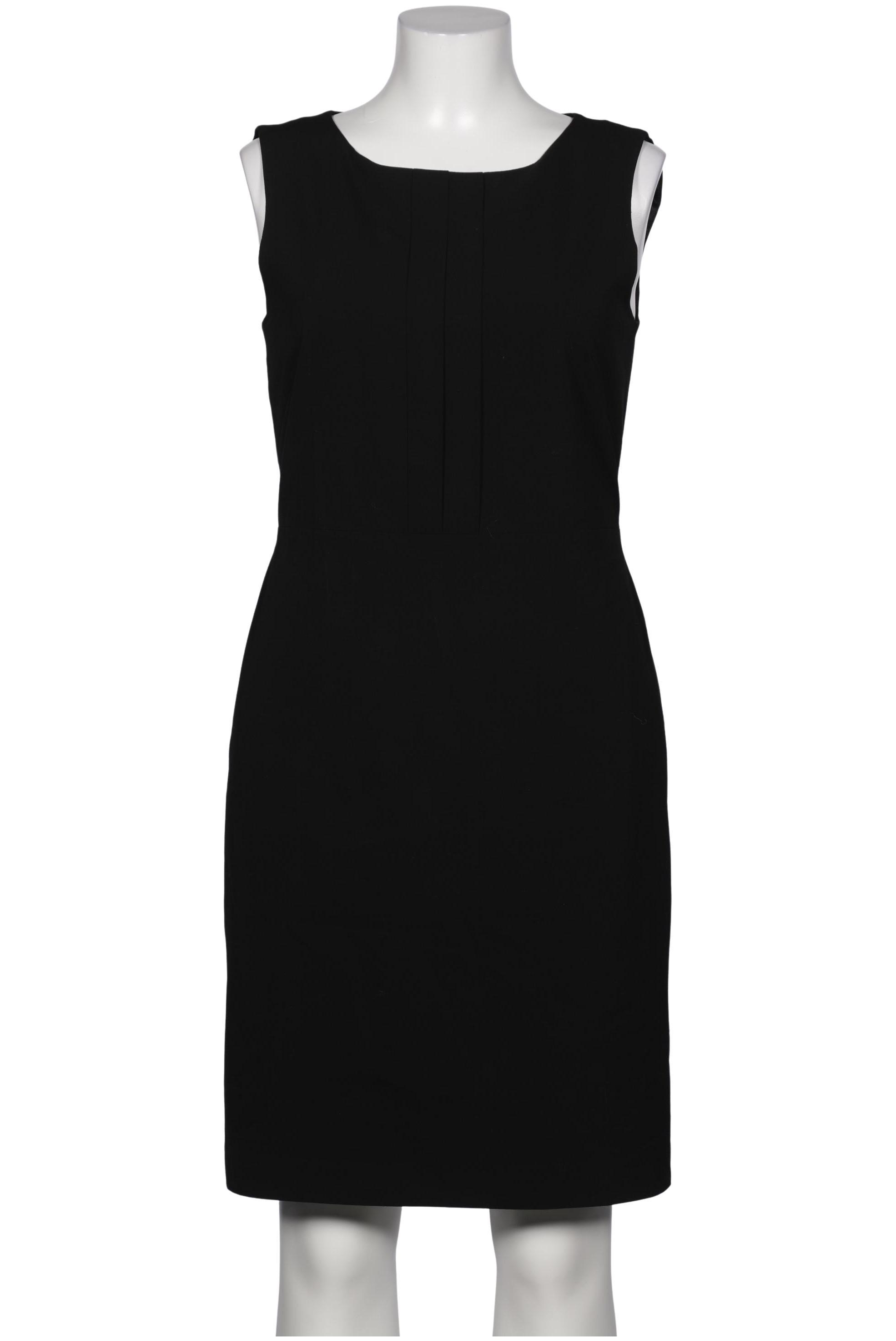 

More & More Damen Kleid, schwarz, Gr. 42