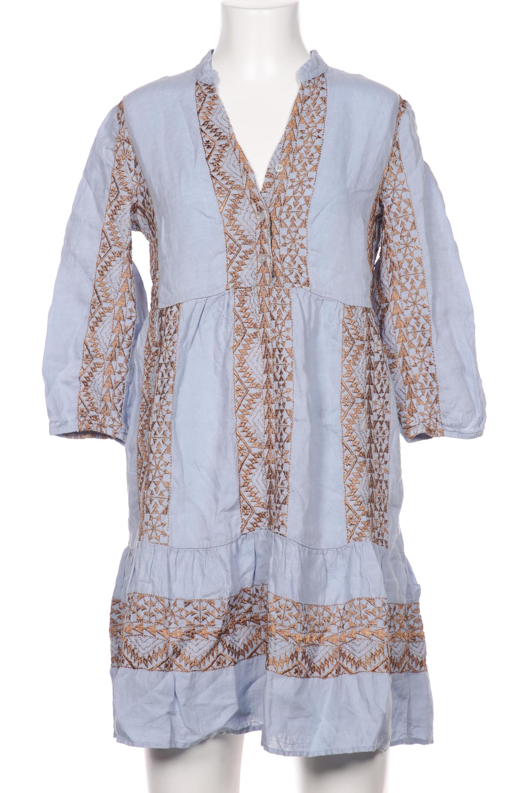 

More & More Damen Kleid, hellblau, Gr. 36