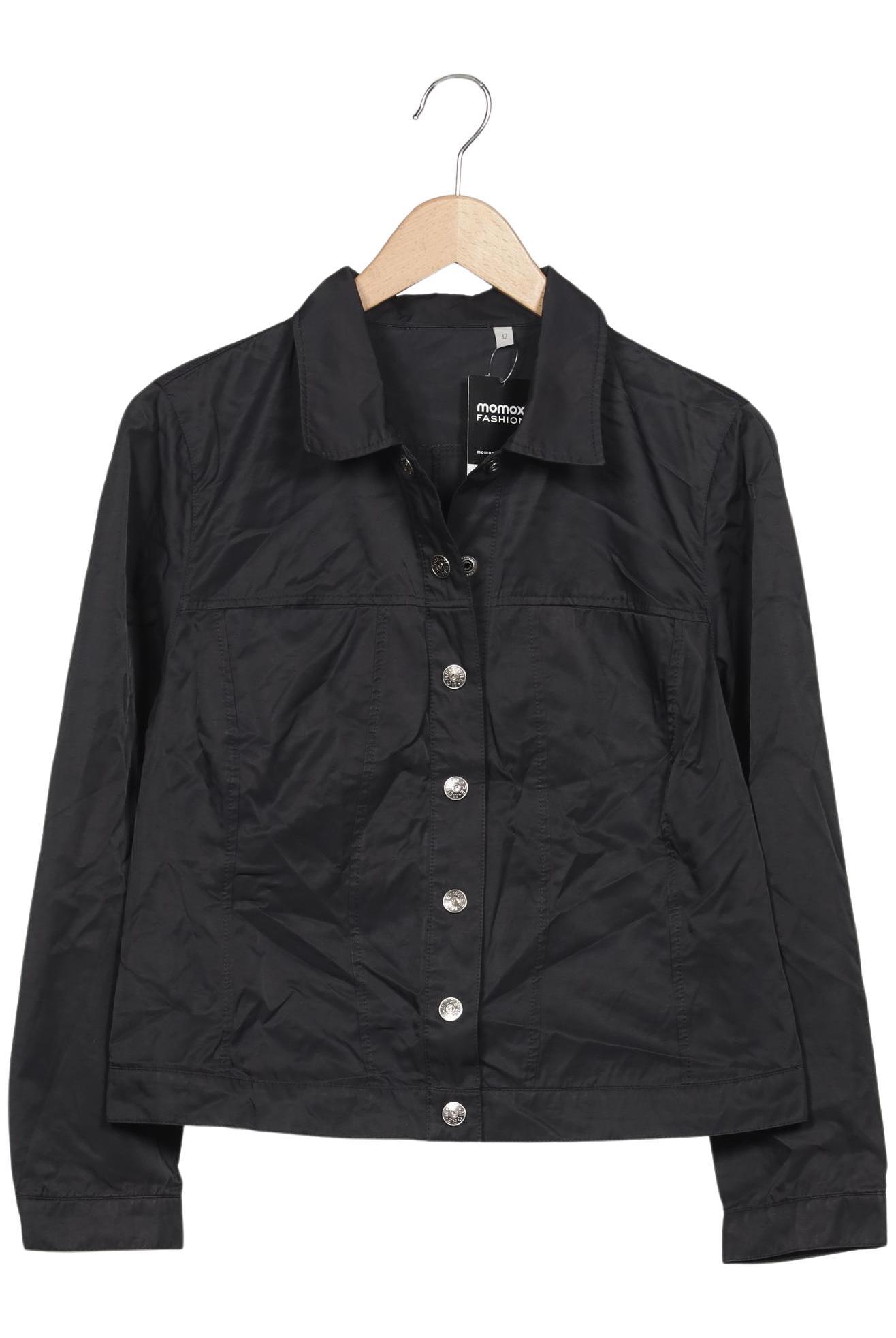 

More & More Damen Jacke, schwarz, Gr. 42