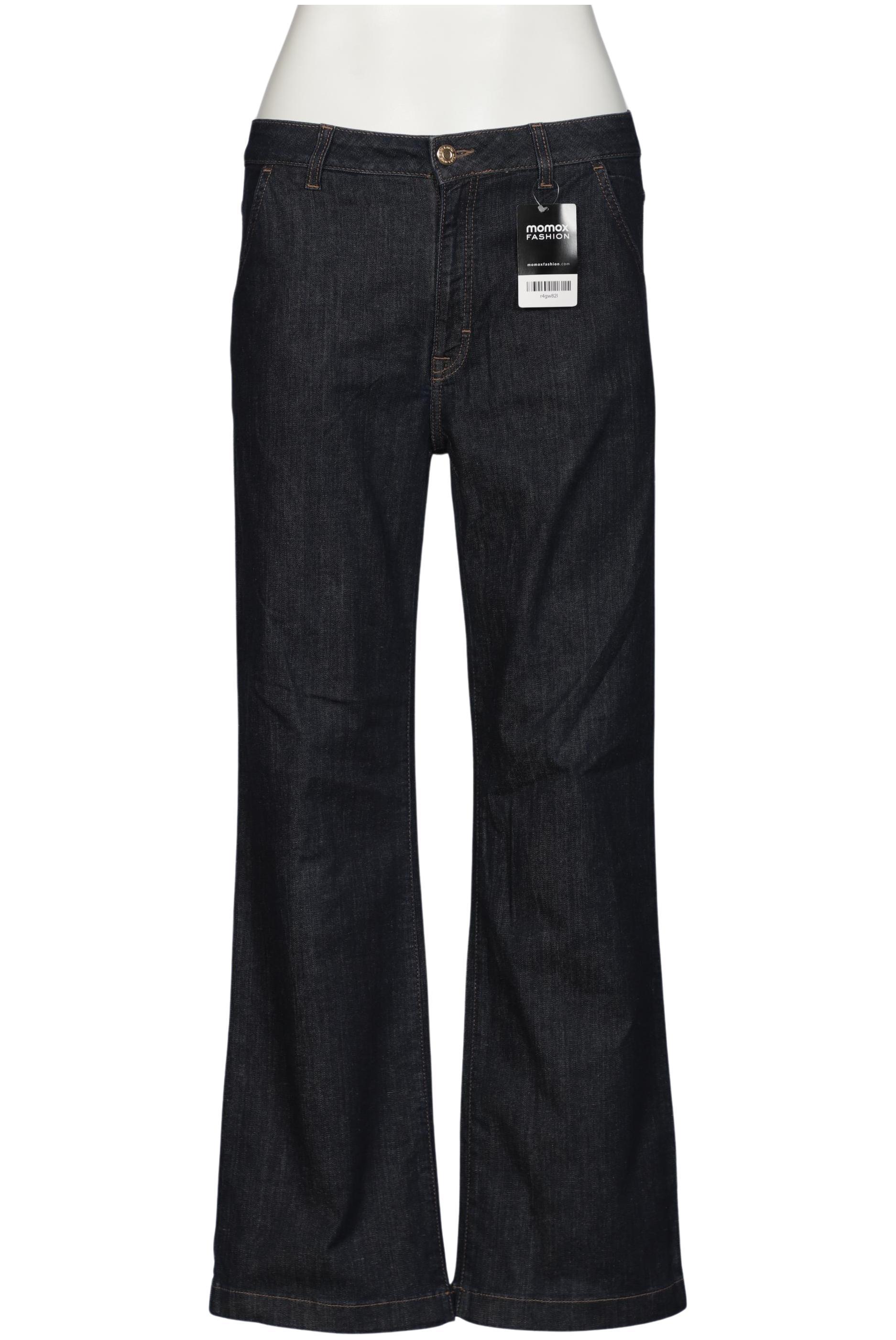 

More & More Damen Jeans, marineblau, Gr. 42