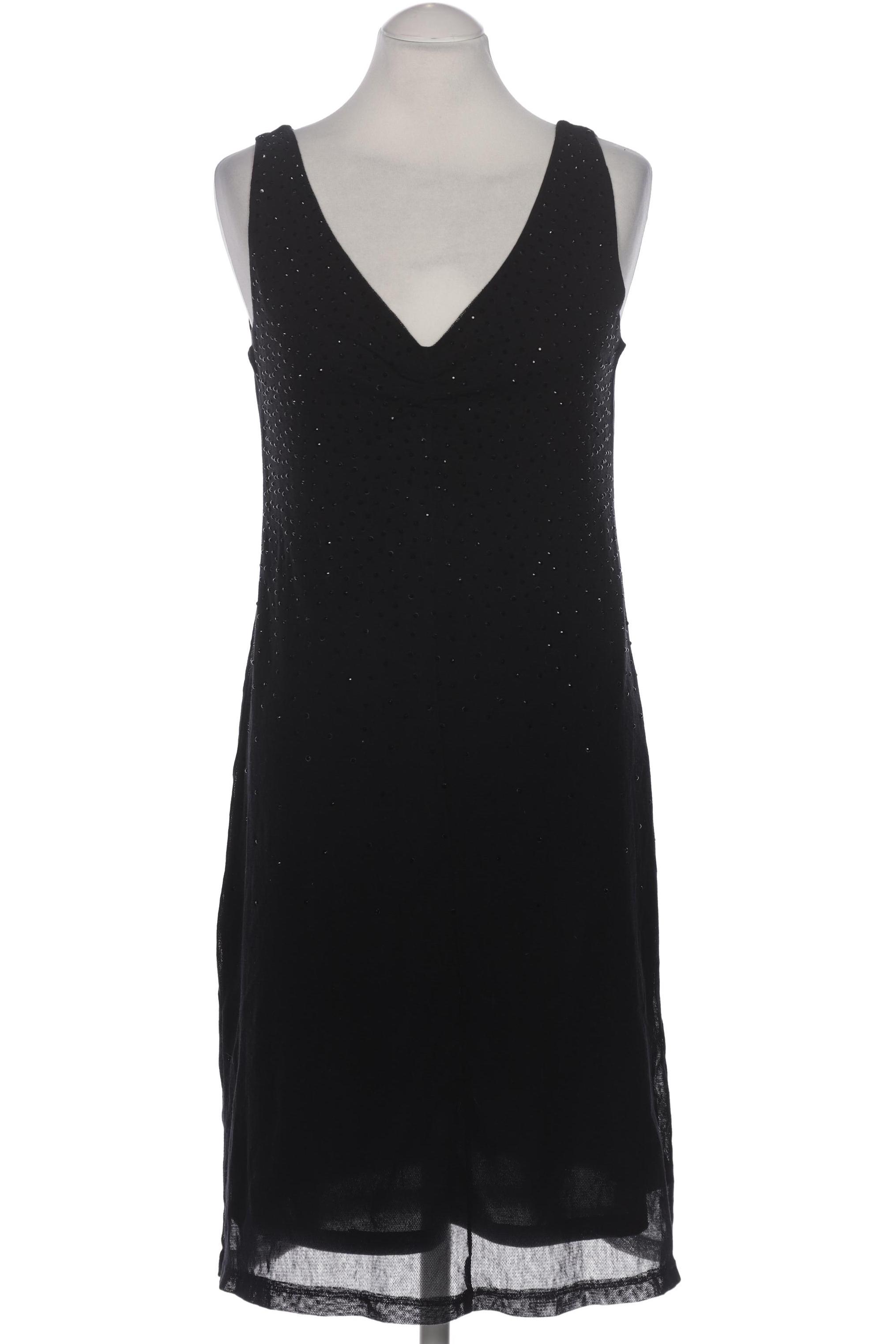 

More & More Damen Kleid, schwarz, Gr. 40