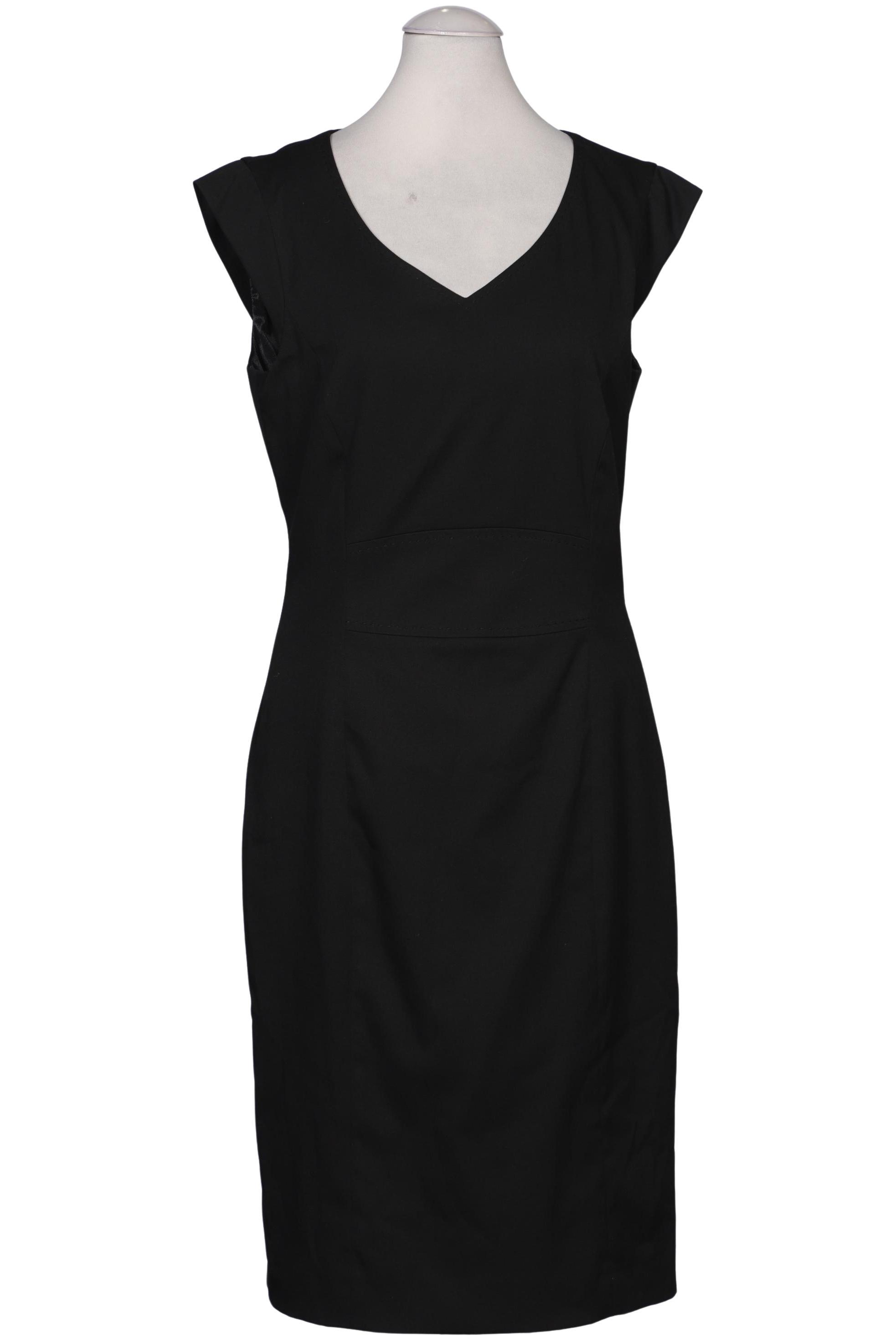 

More & More Damen Kleid, schwarz, Gr. 36
