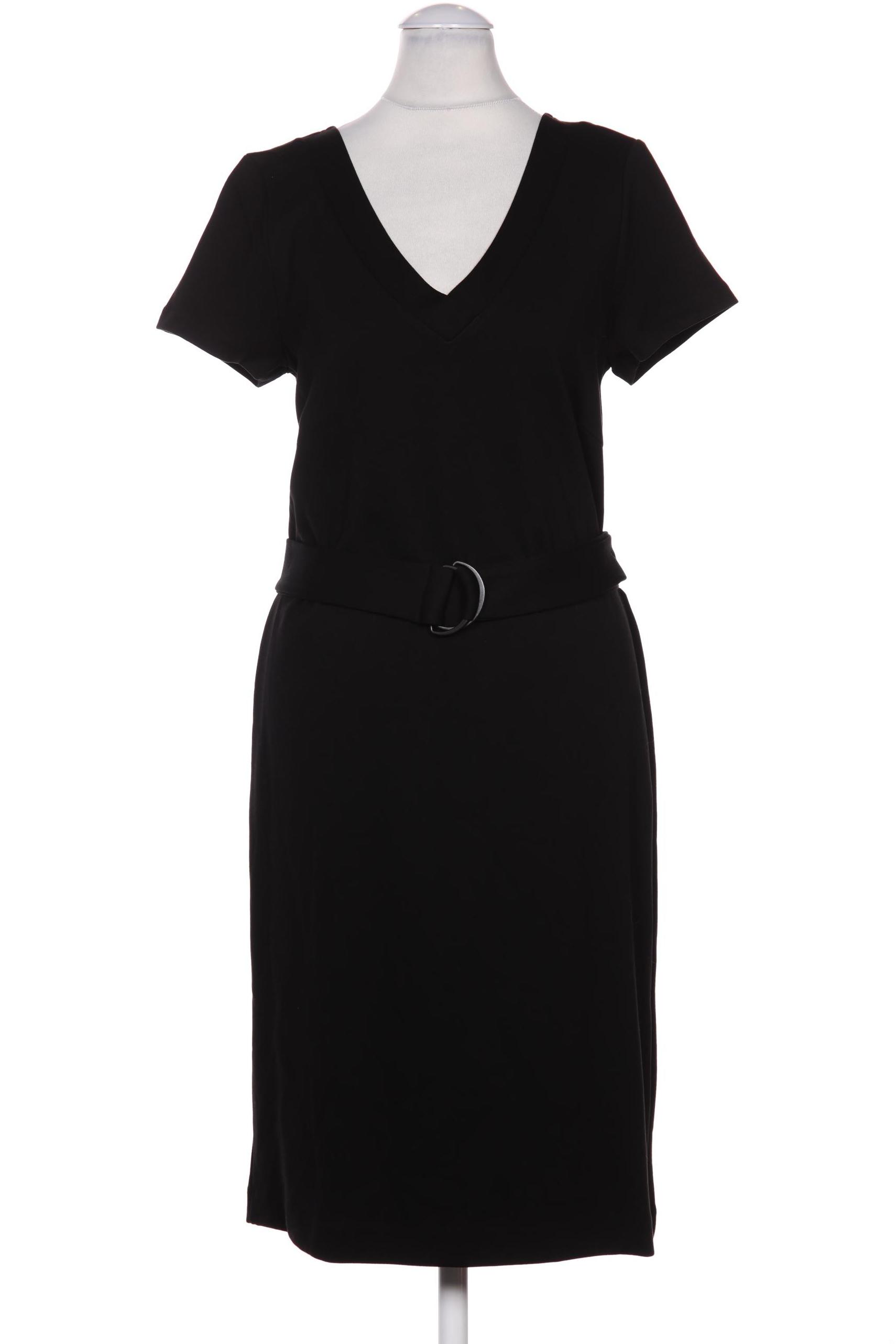 

More & More Damen Kleid, schwarz, Gr. 36