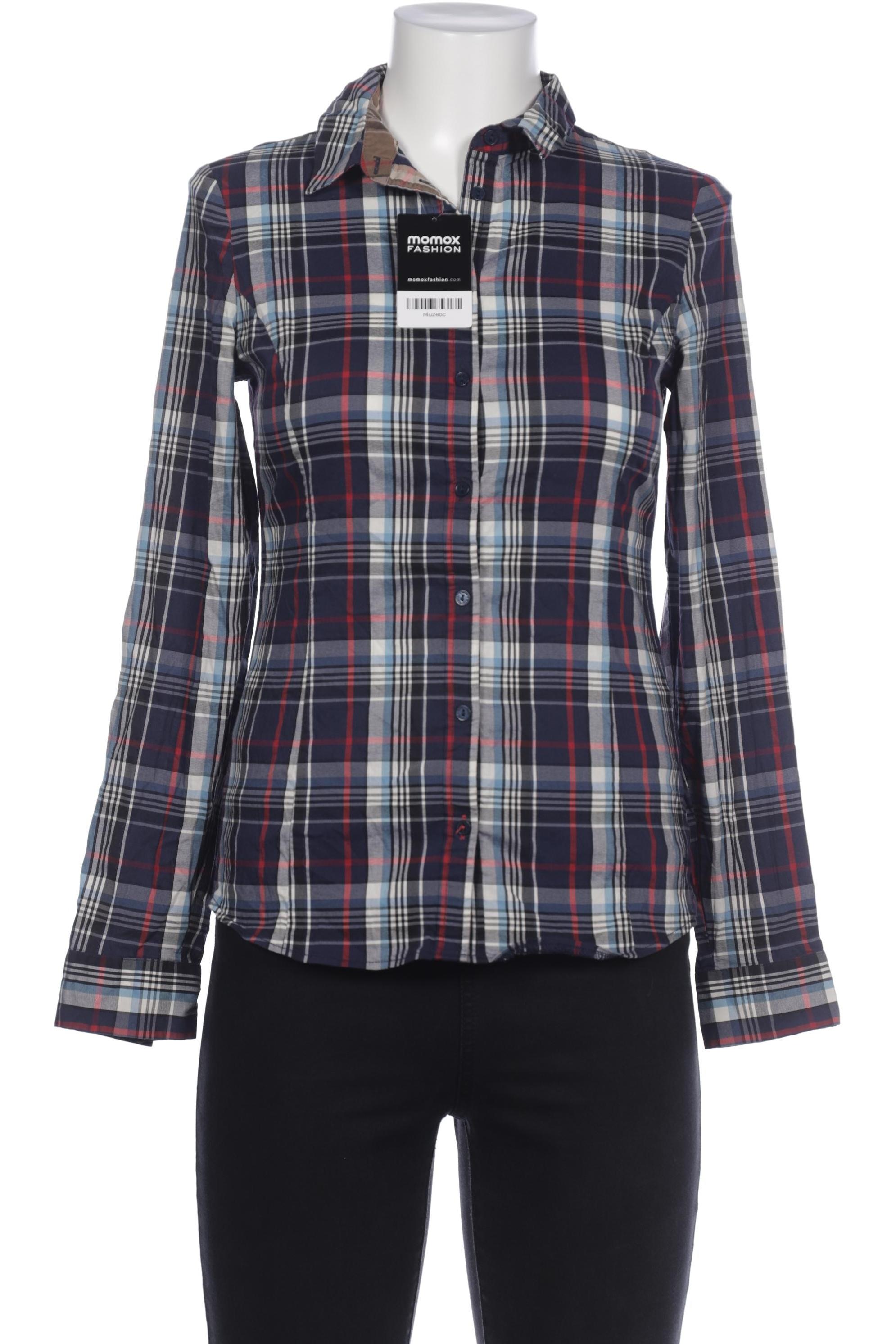 

More & More Damen Bluse, marineblau, Gr. 38