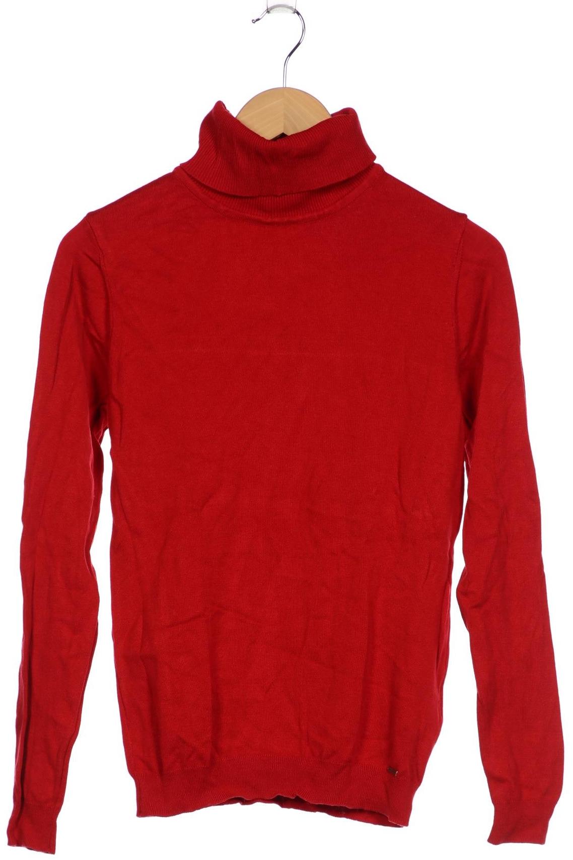 

More & More Damen Pullover, rot, Gr. 54