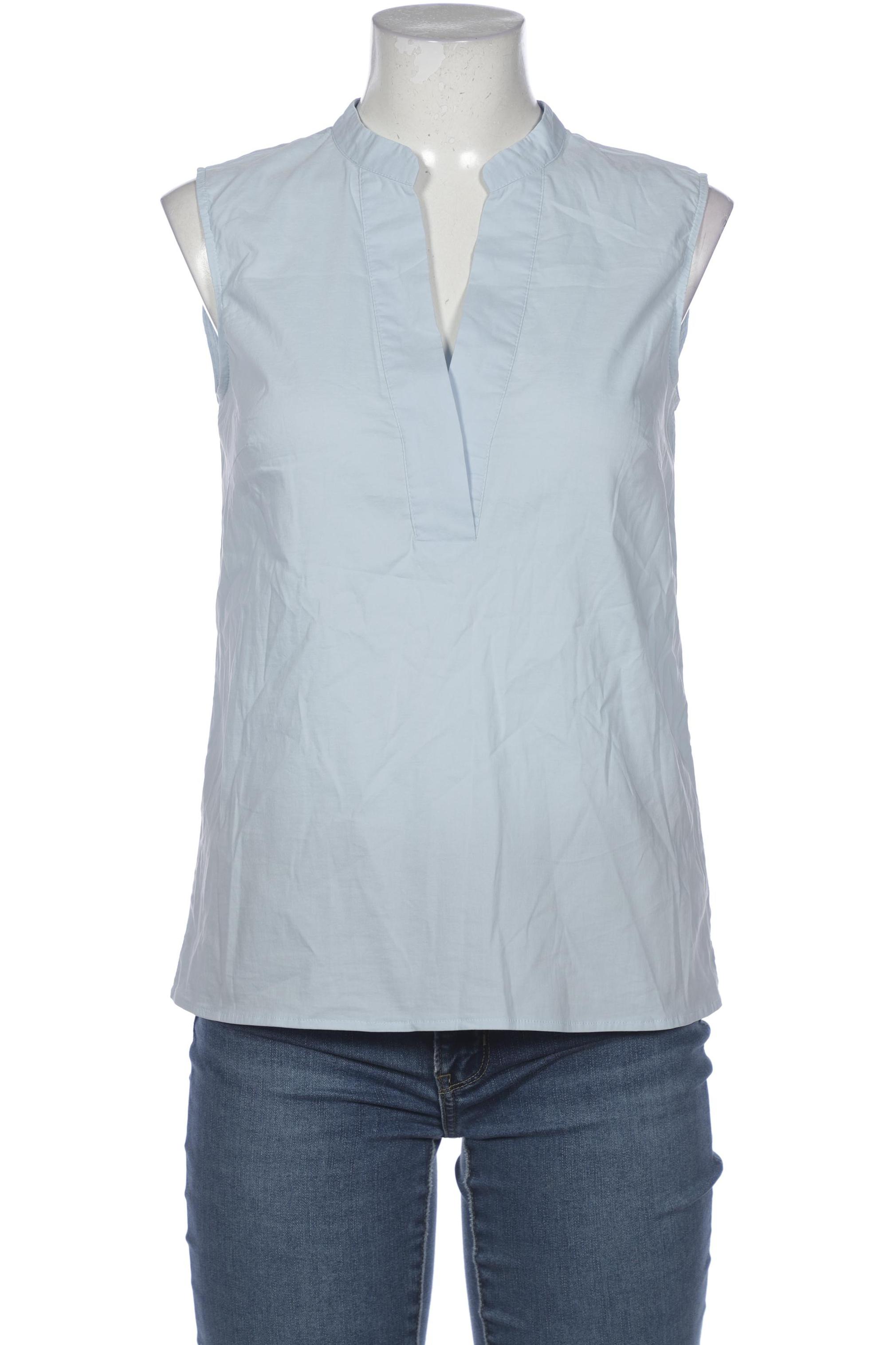 

More & More Damen Bluse, hellblau, Gr. 38