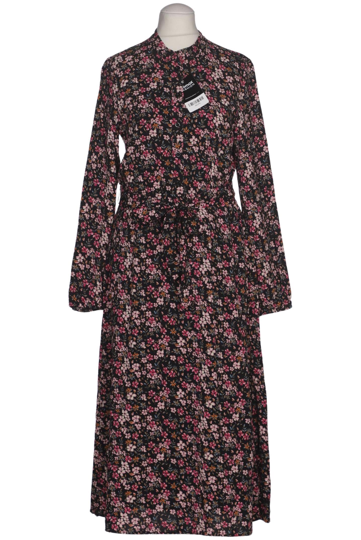 

More & More Damen Kleid, schwarz, Gr. 34